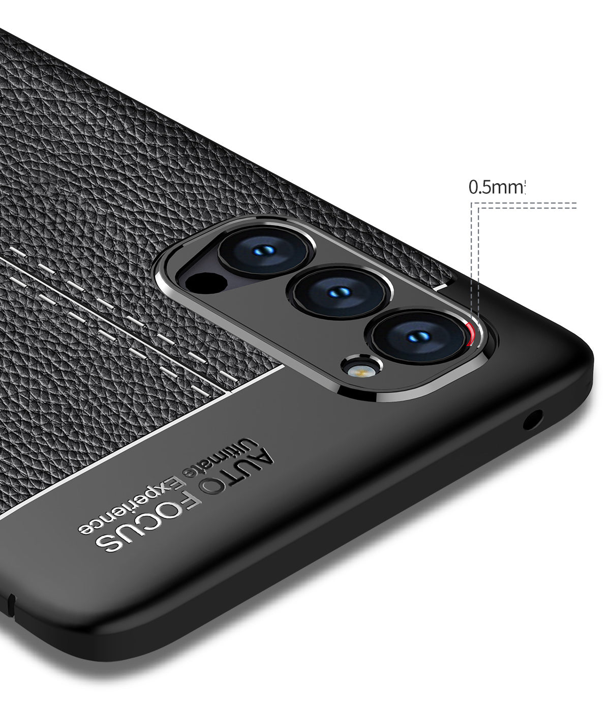 OPPO Reno4 Pro 5G Case