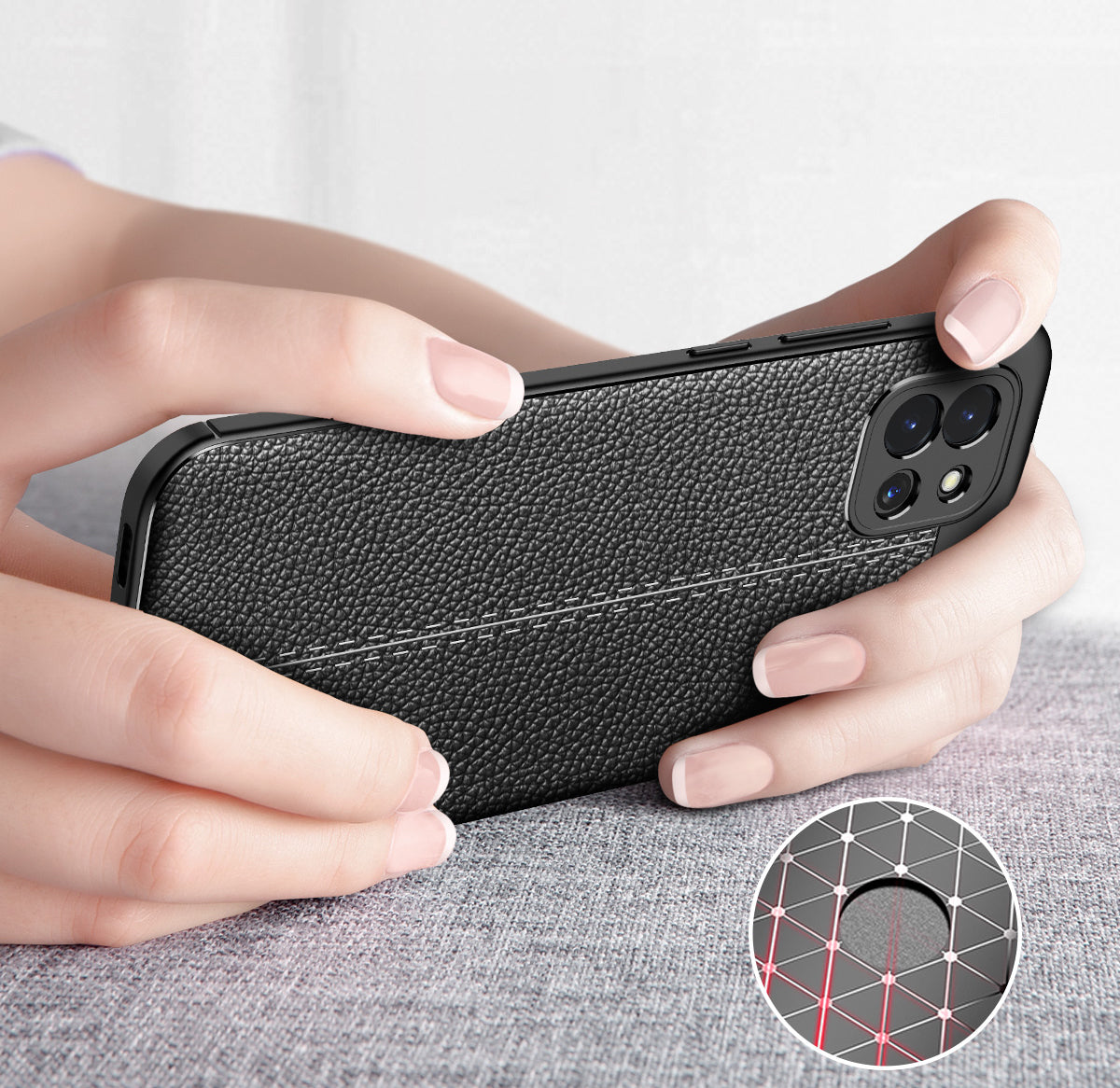 Samsung Galaxy A03 Case