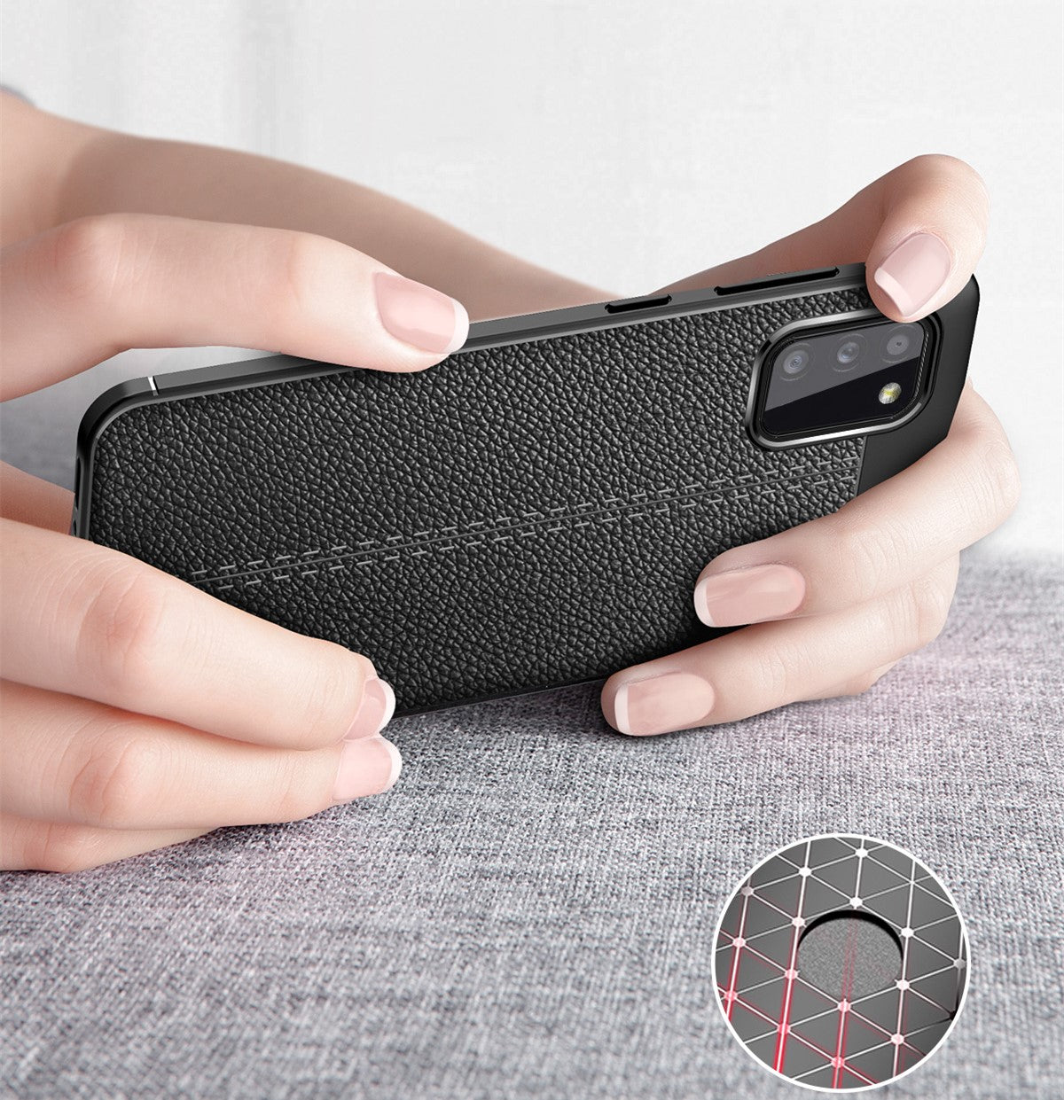 Samsung A03s Case