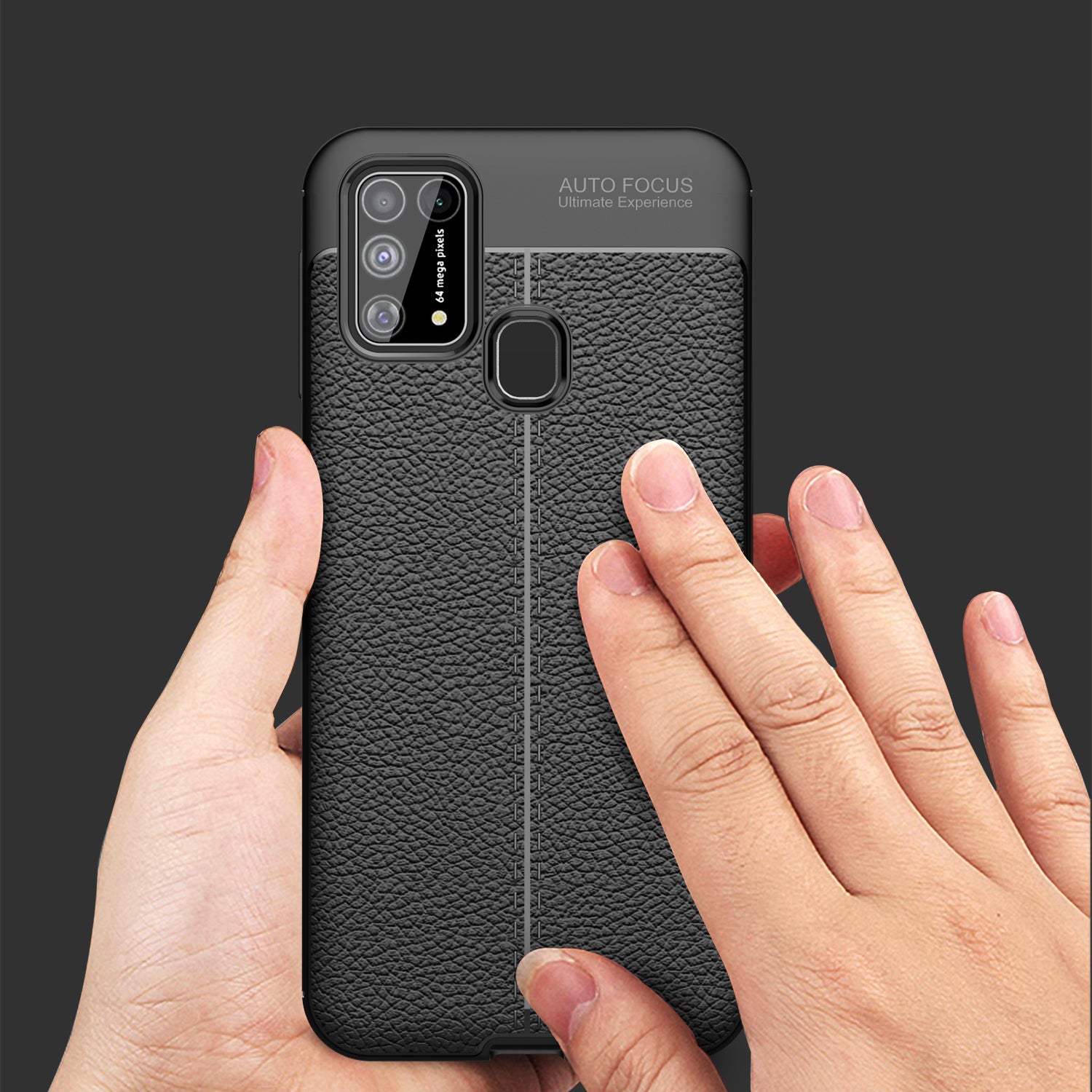 Samsung M31 Case