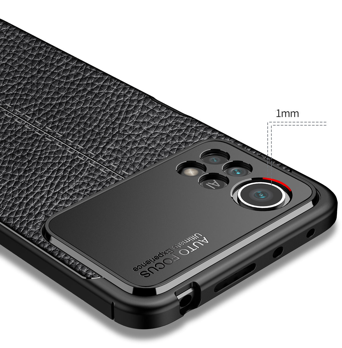 Xiaomi Poco X4 Pro 5G Case