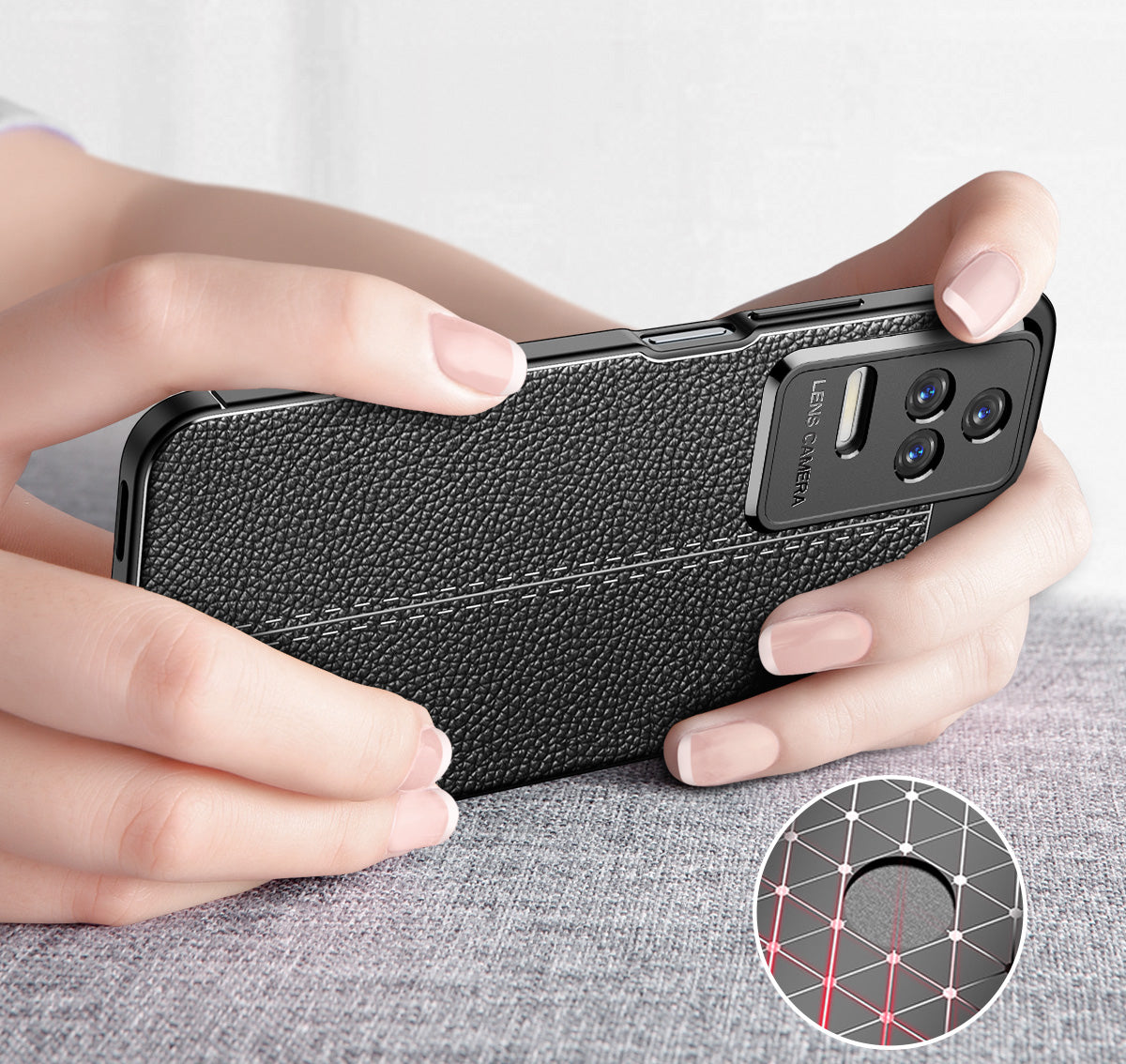 Xiaomi Poco F4 Case