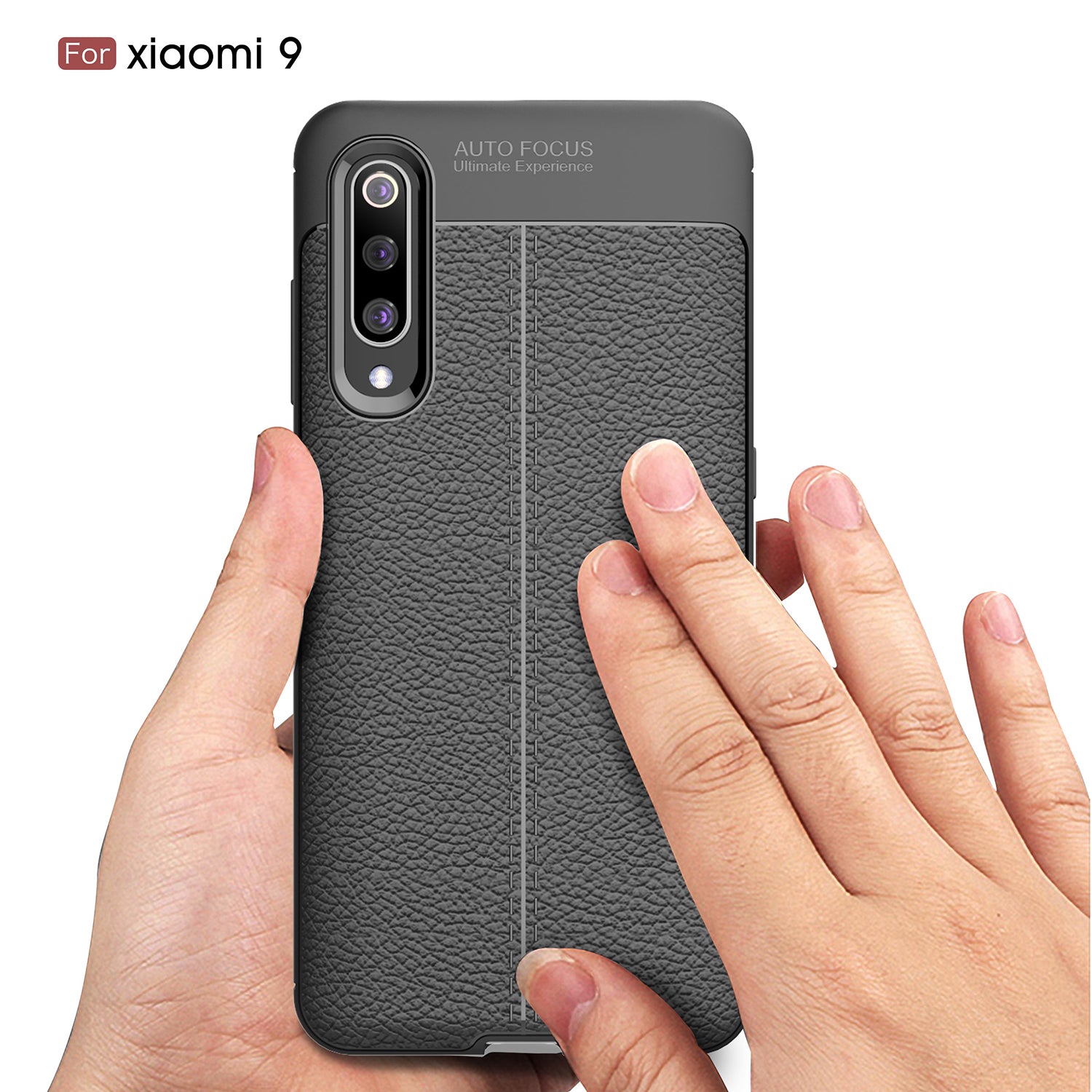 Xiaomi Mi 9 Case