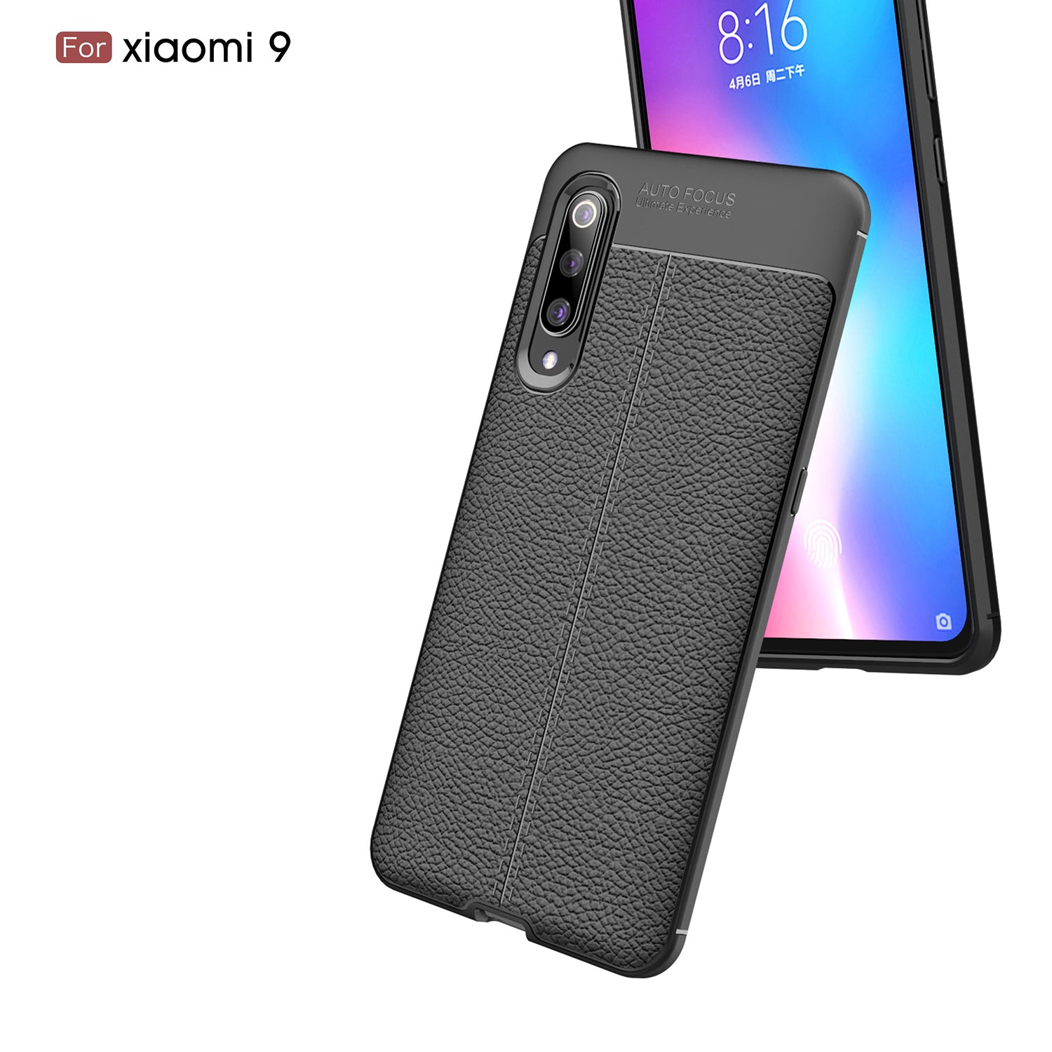 Xiaomi Mi 9 Case