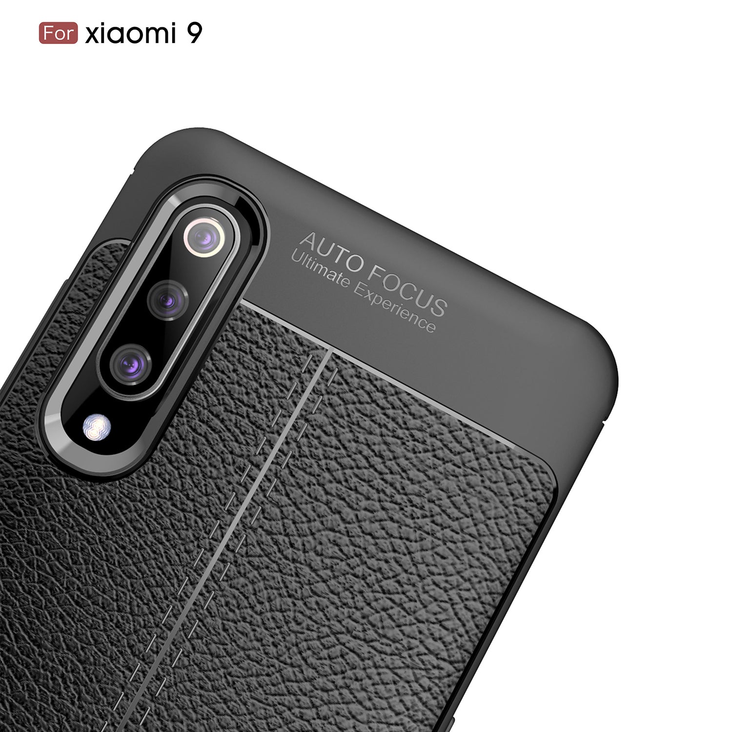 Xiaomi Mi 9 Case