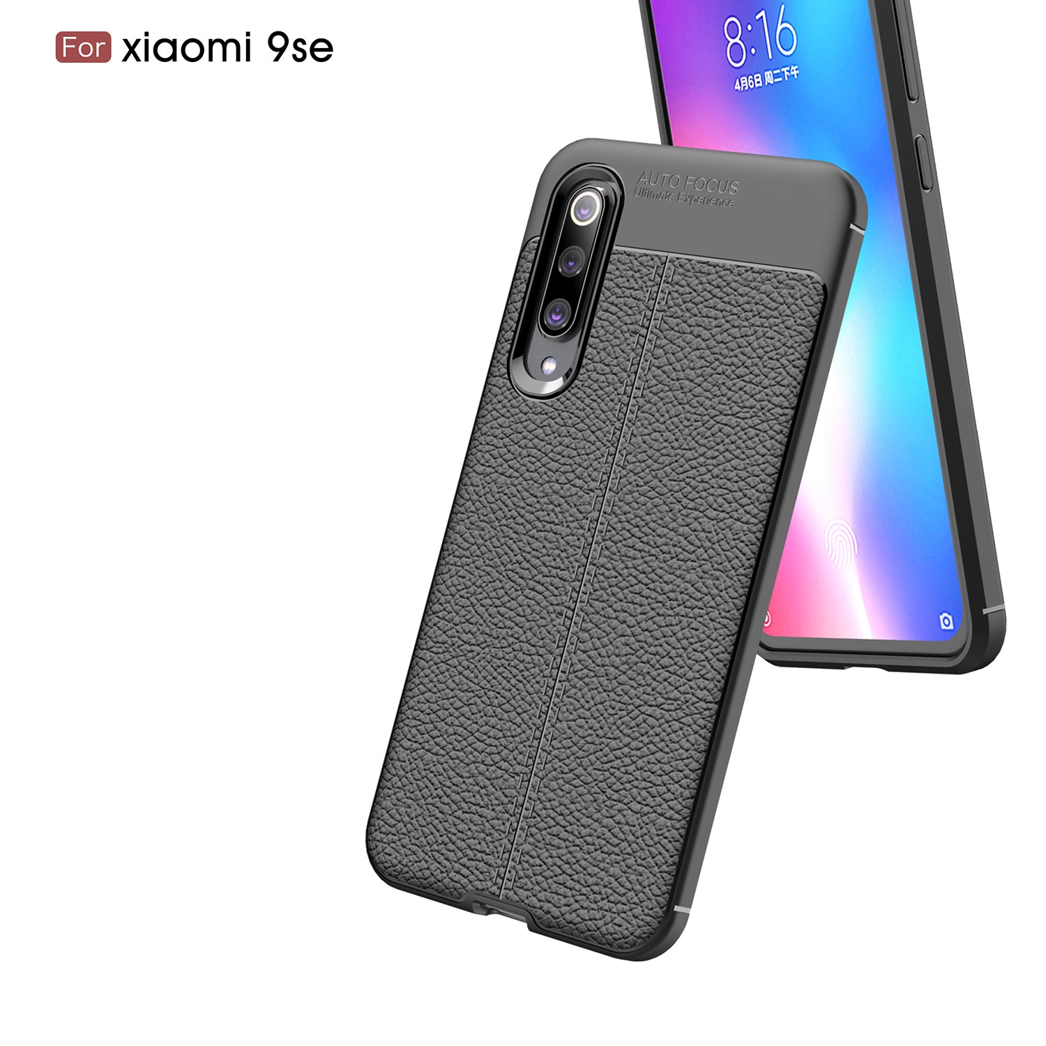 Xiaomi Mi 9 SE Case