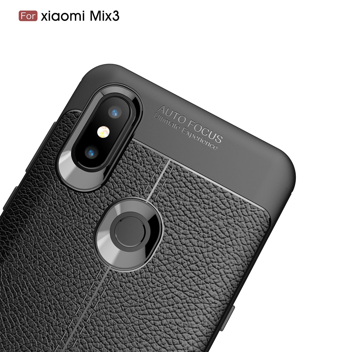 Xiaomi Mi Mix 3 Case