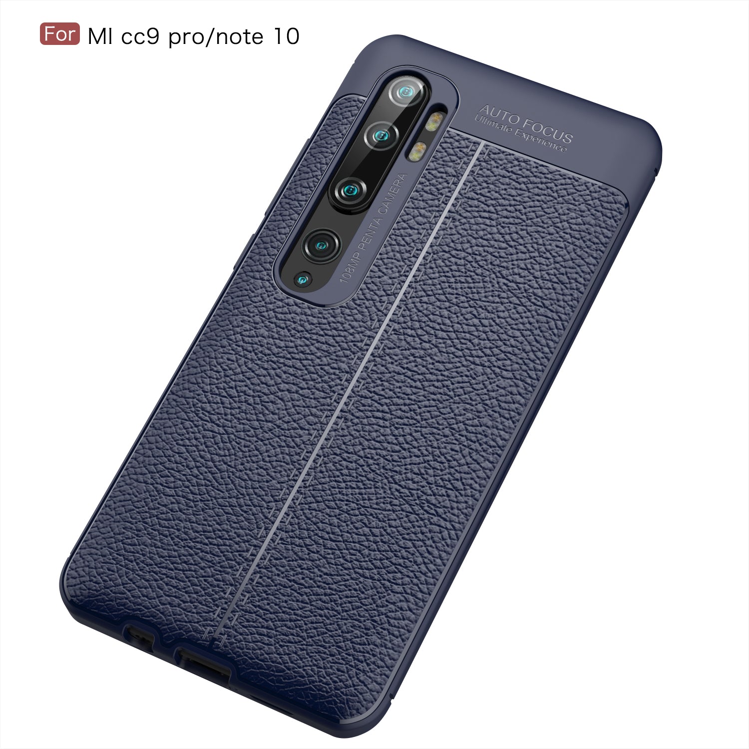 Xiaomi Mi Note 10 / Note 10 Pro Case