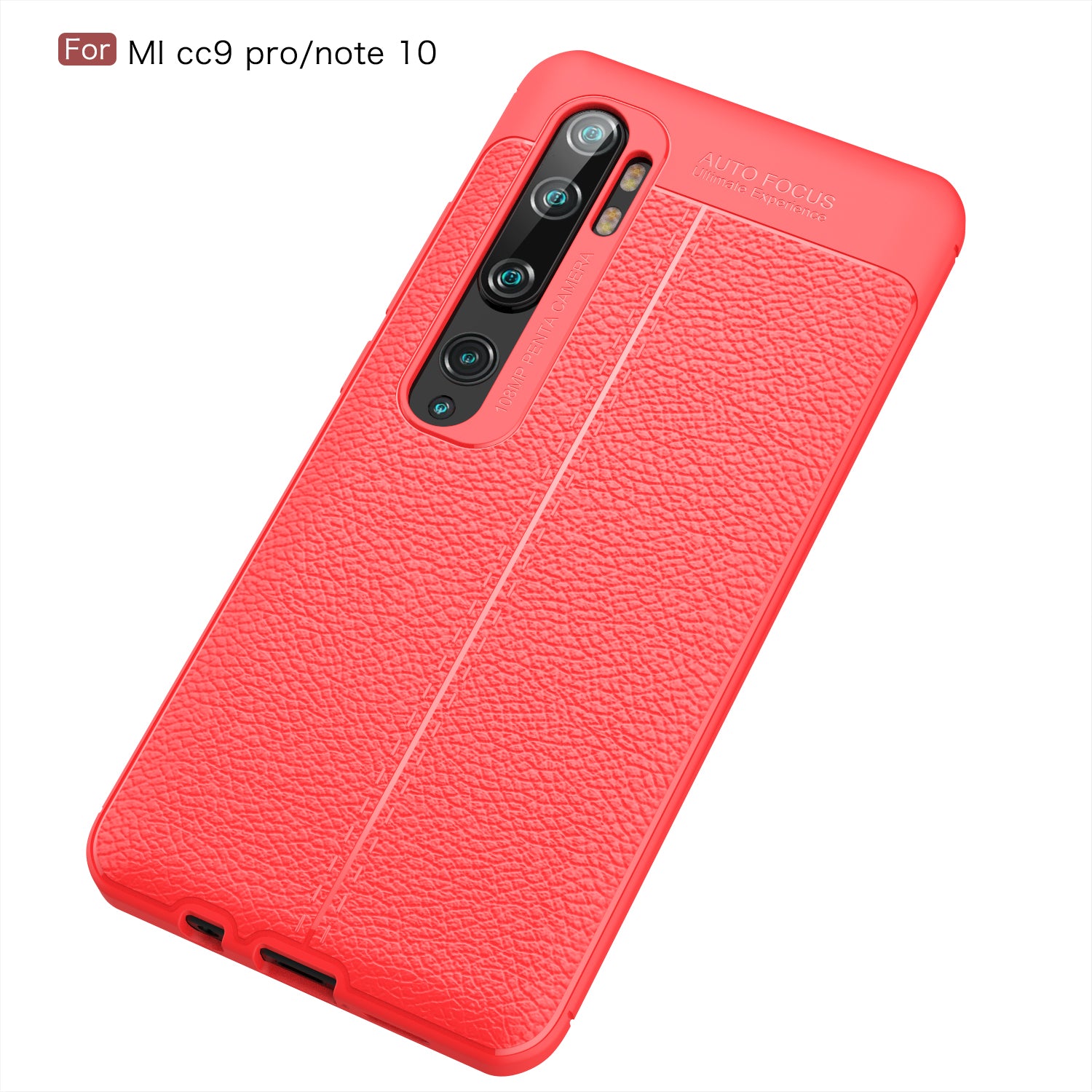 Xiaomi Mi Note 10 / Note 10 Pro Case