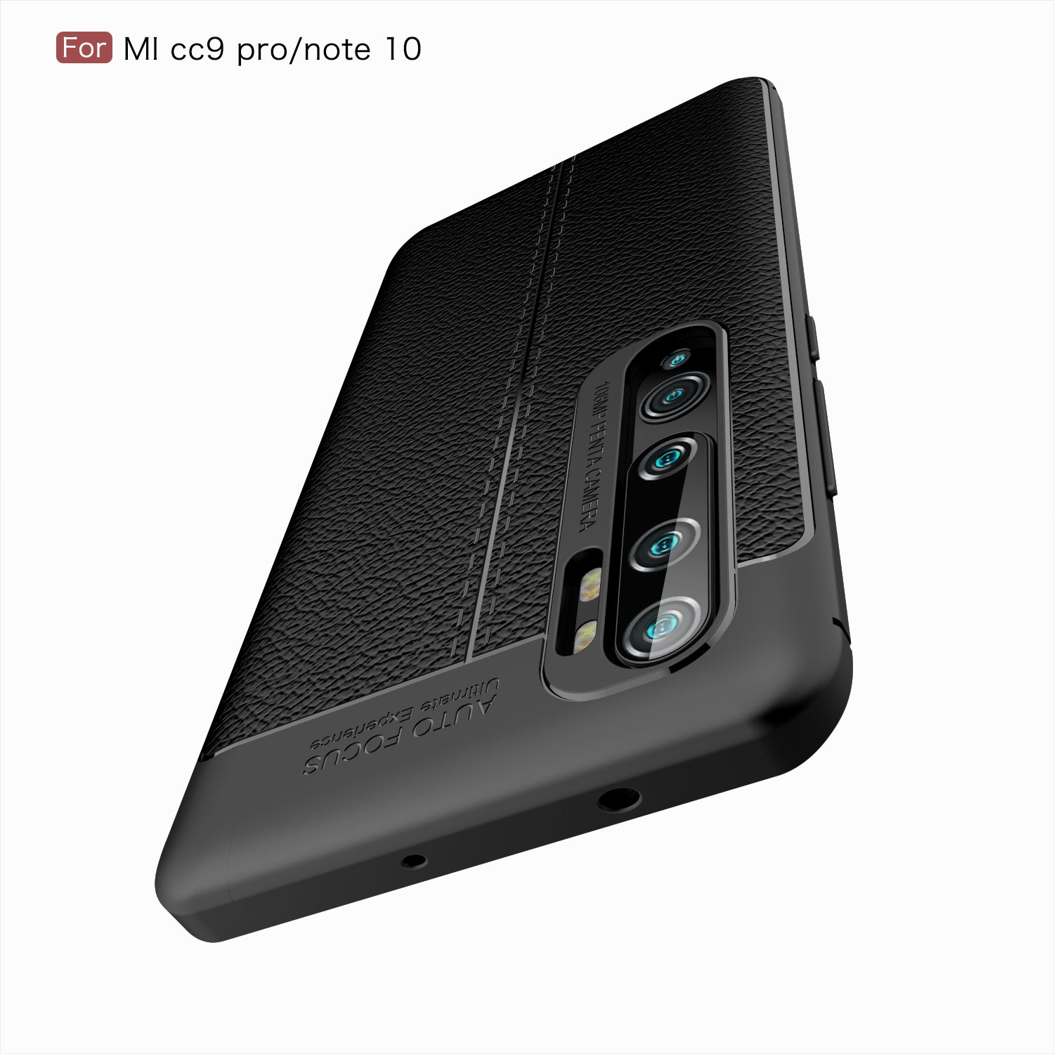 Xiaomi Mi Note 10 / Note 10 Pro Case