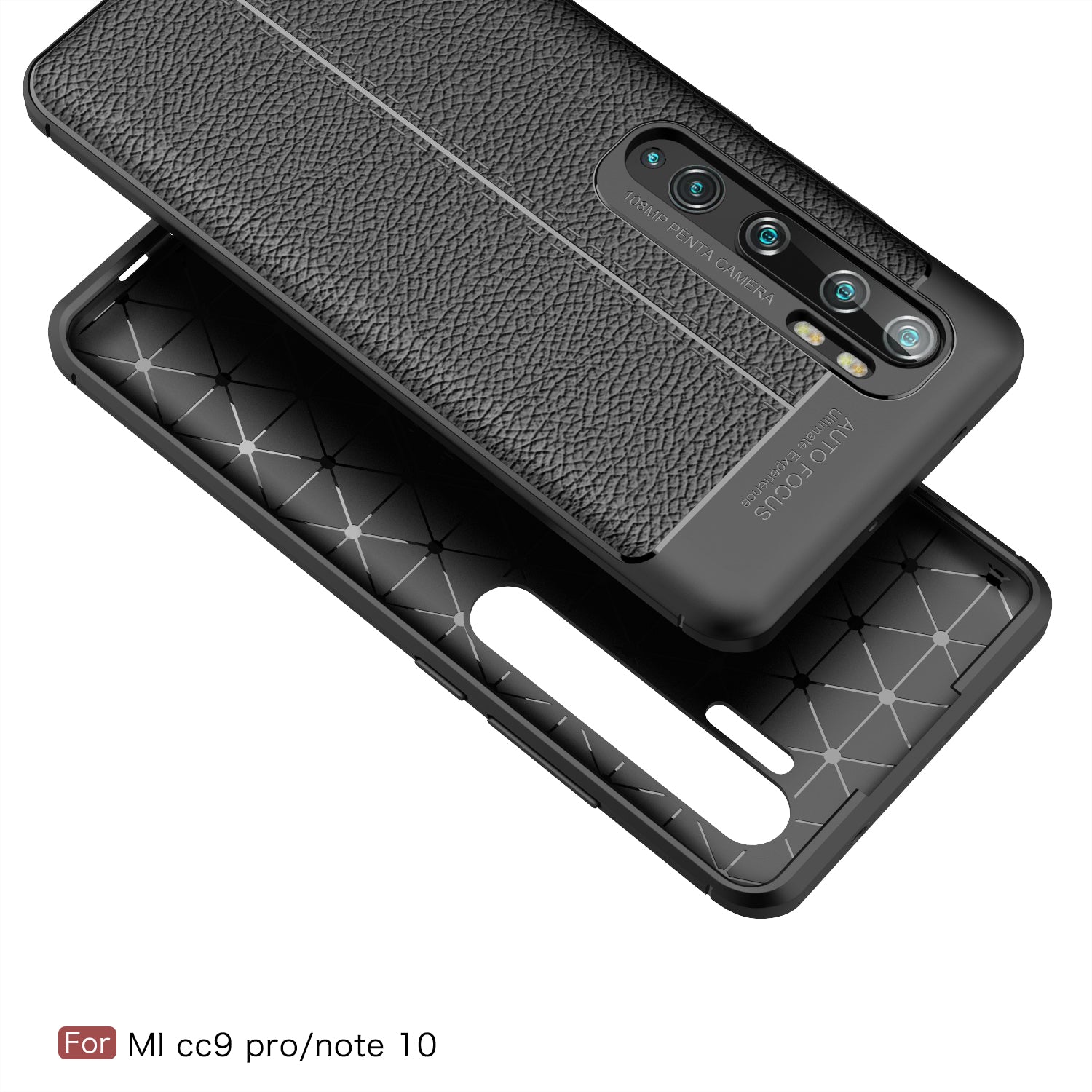 Xiaomi Mi Note 10 / Note 10 Pro Case