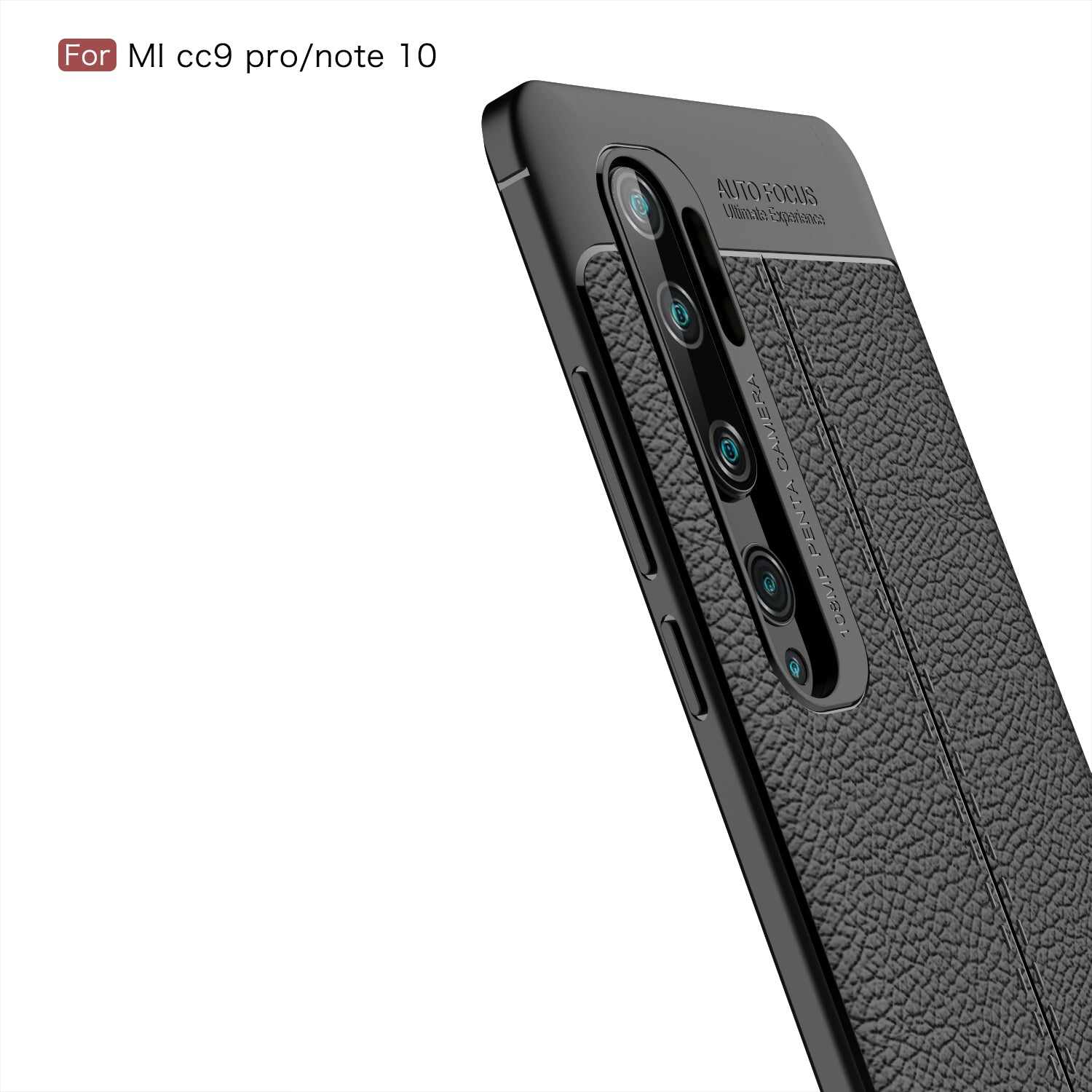 Xiaomi Mi Note 10 / Note 10 Pro Case