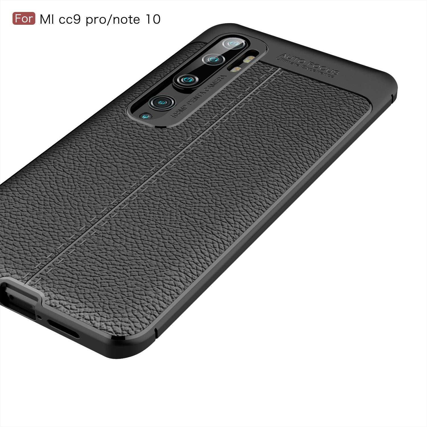 Xiaomi Mi Note 10 / Note 10 Pro Case