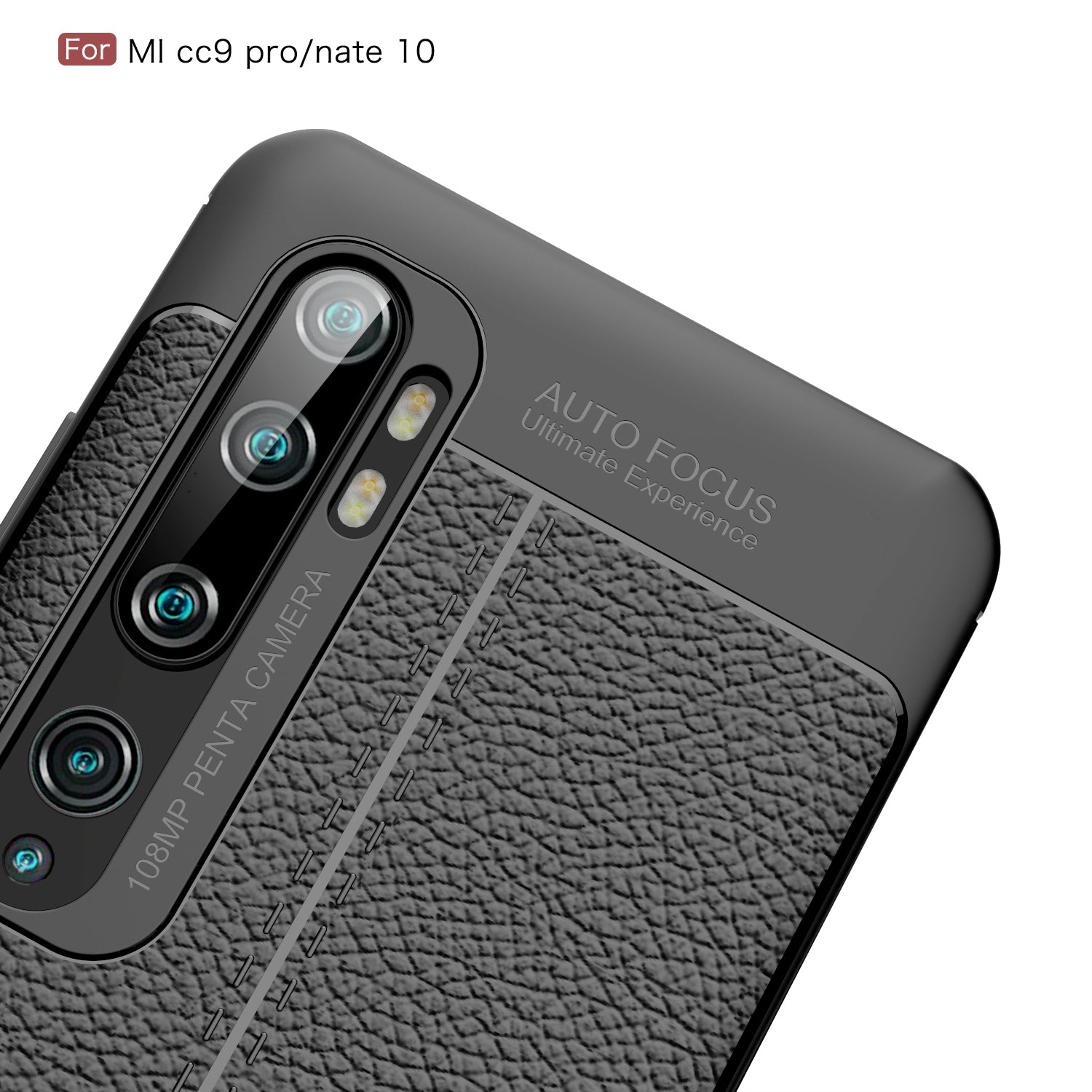 Xiaomi Mi Note 10 / Note 10 Pro Case