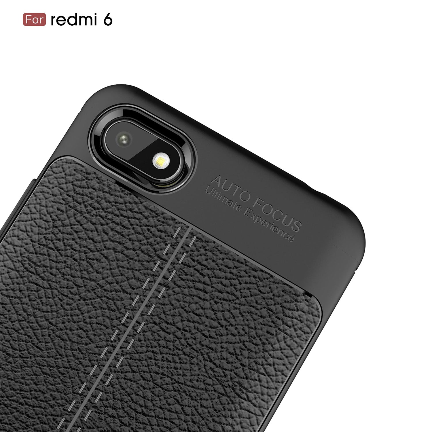 Xiaomi Redmi 6A Case