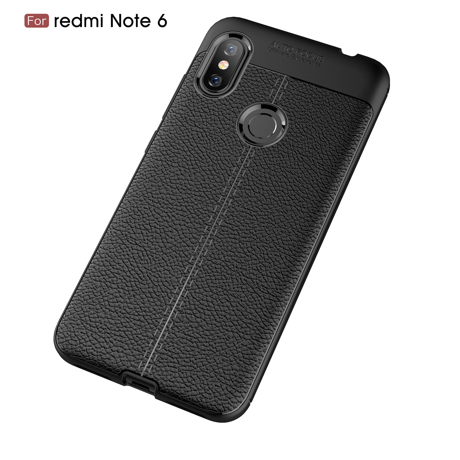 Xiaomi Redmi Note 6 Pro Case