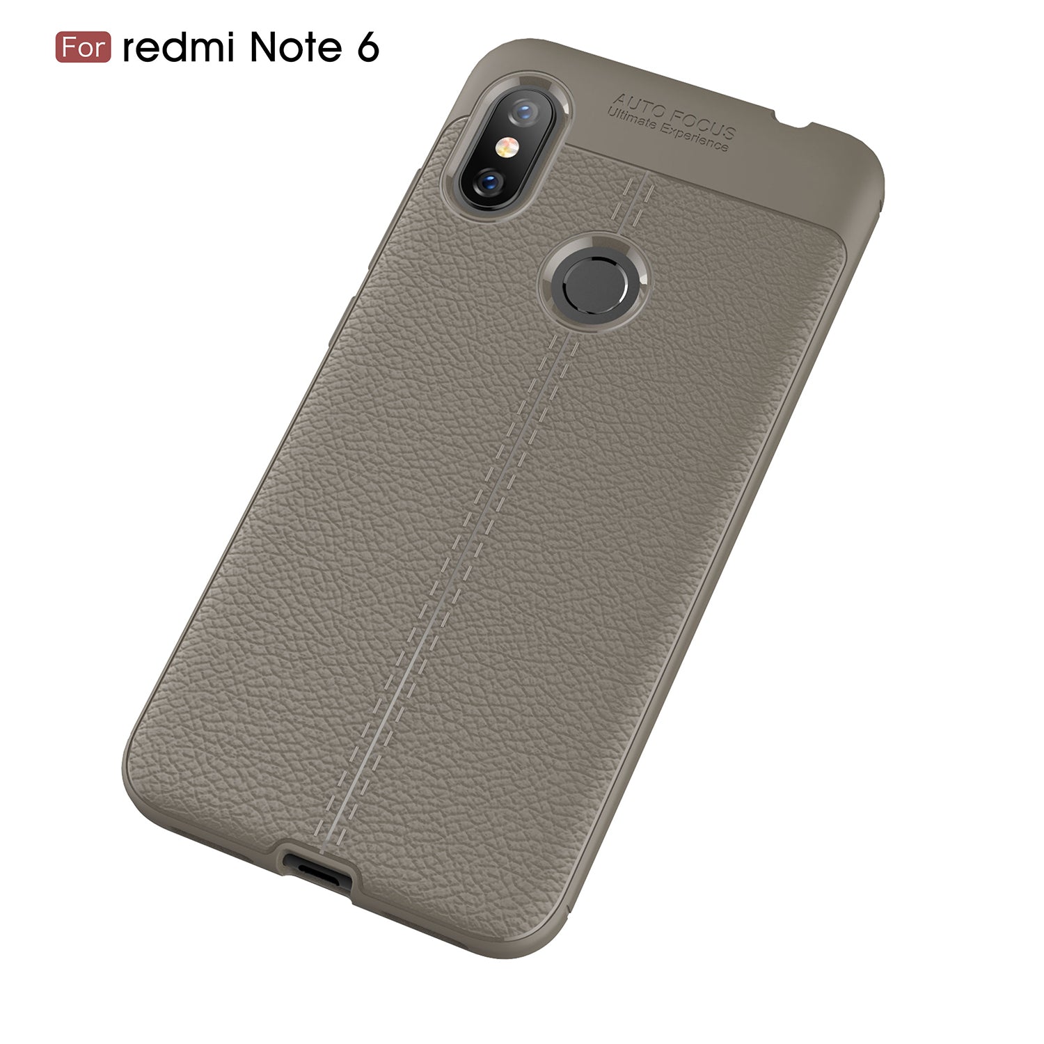 Xiaomi Redmi Note 6 Pro Case