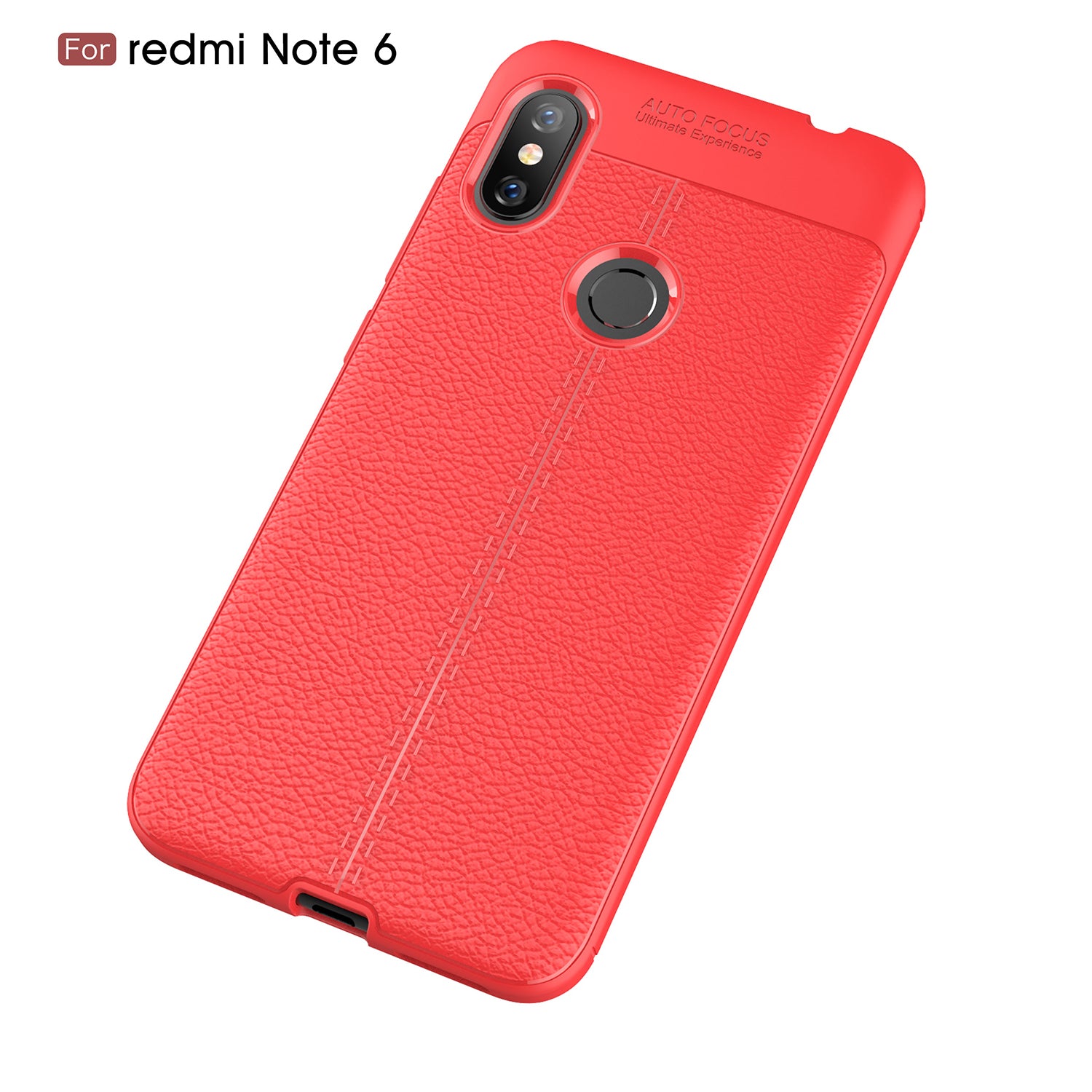 Xiaomi Redmi Note 6 Pro Case