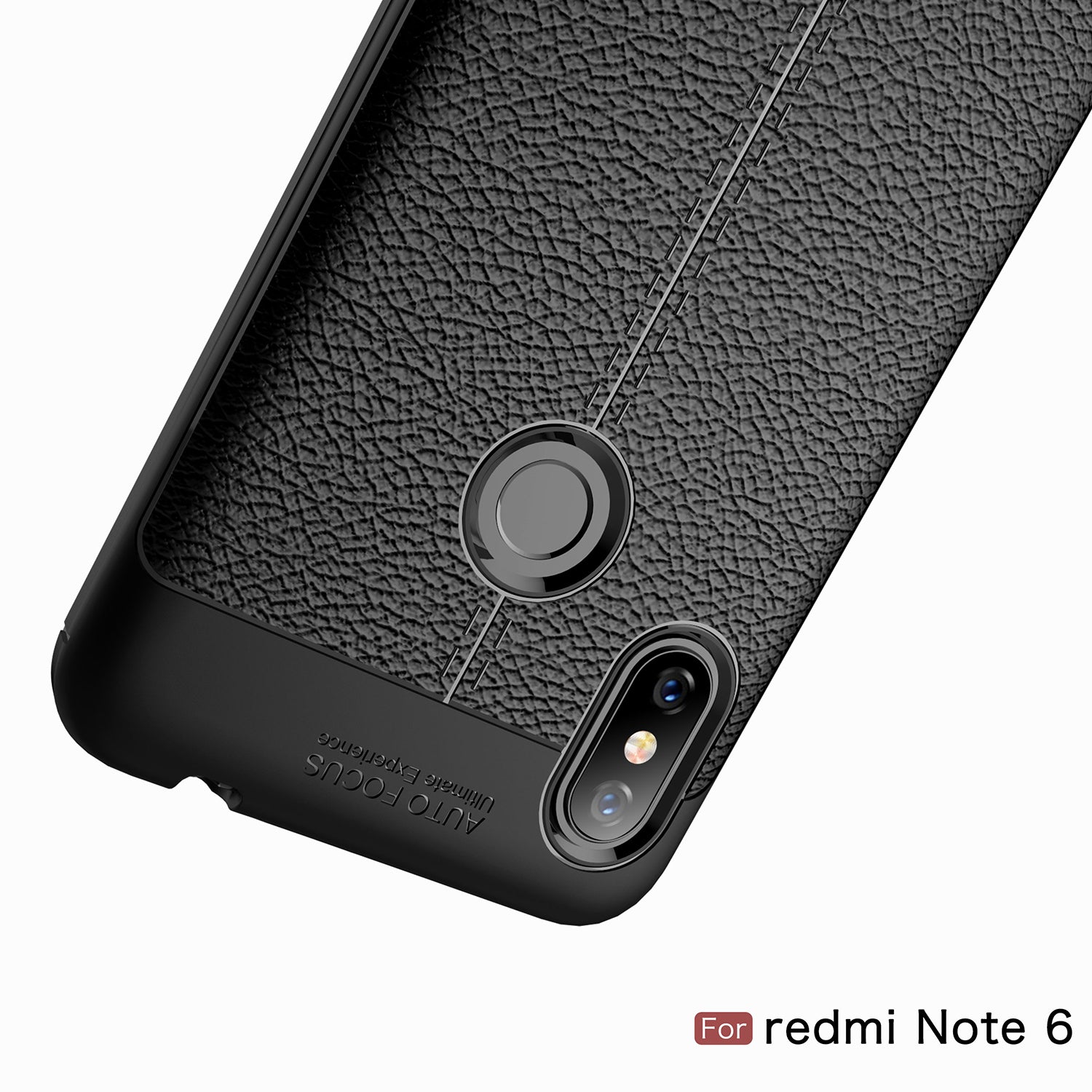 Xiaomi Redmi Note 6 Pro Case