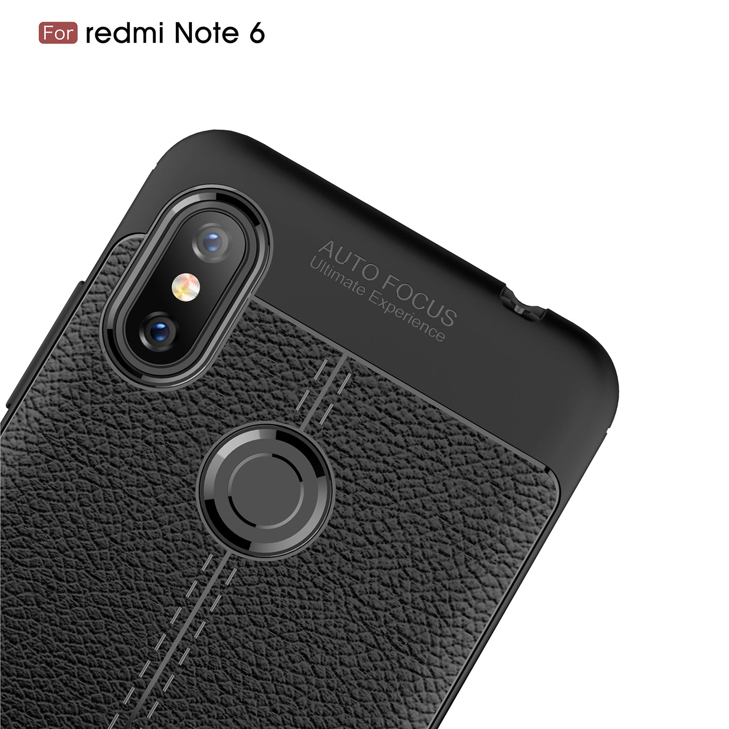 Xiaomi Redmi Note 6 Pro Case