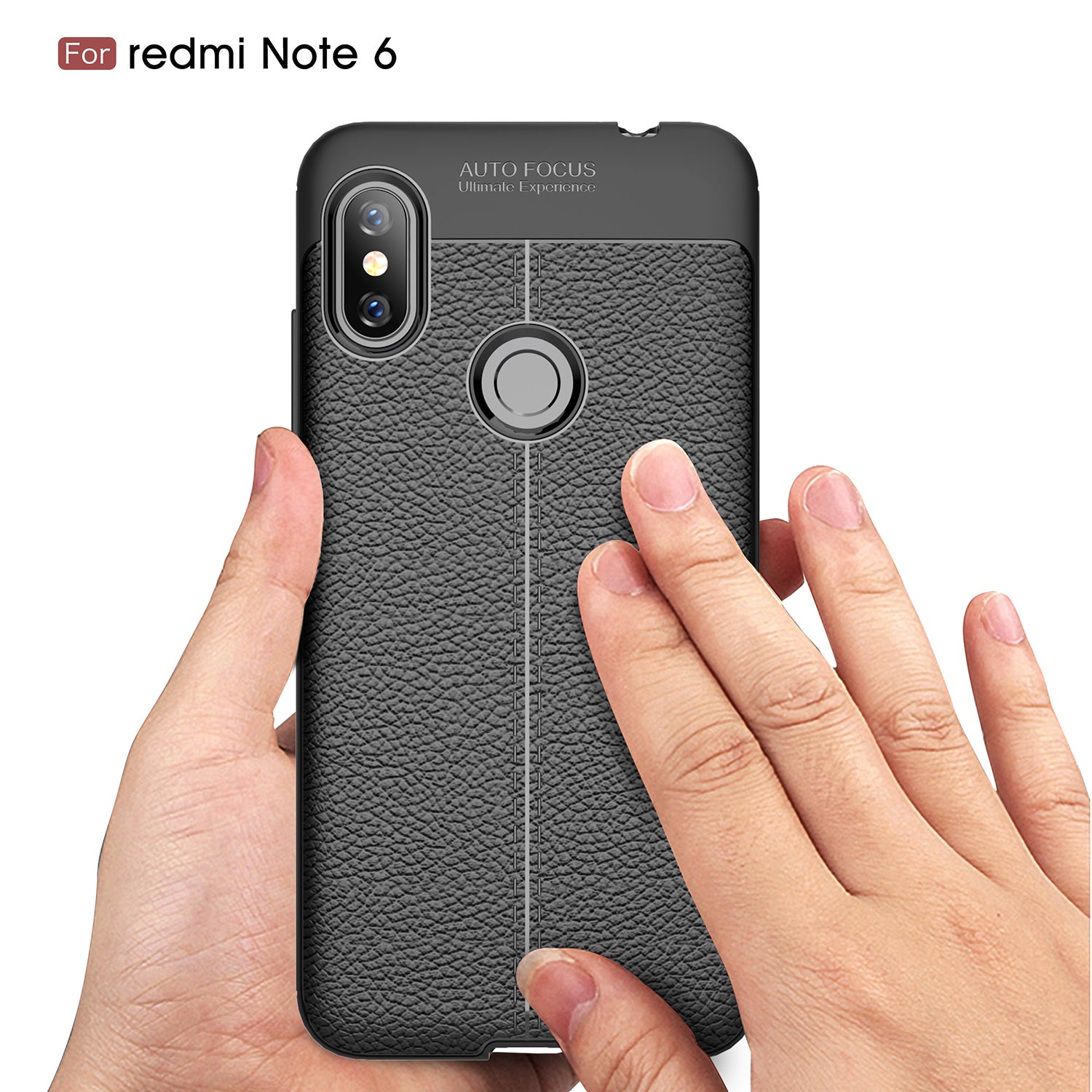 Xiaomi Redmi Note 6 Pro Case