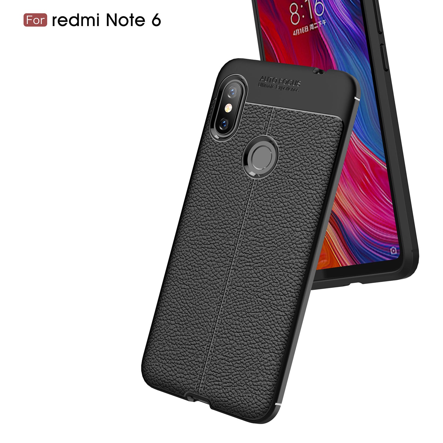 Xiaomi Redmi Note 6 Pro Case