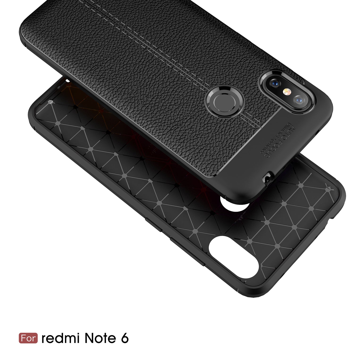 Xiaomi Redmi Note 6 Pro Case