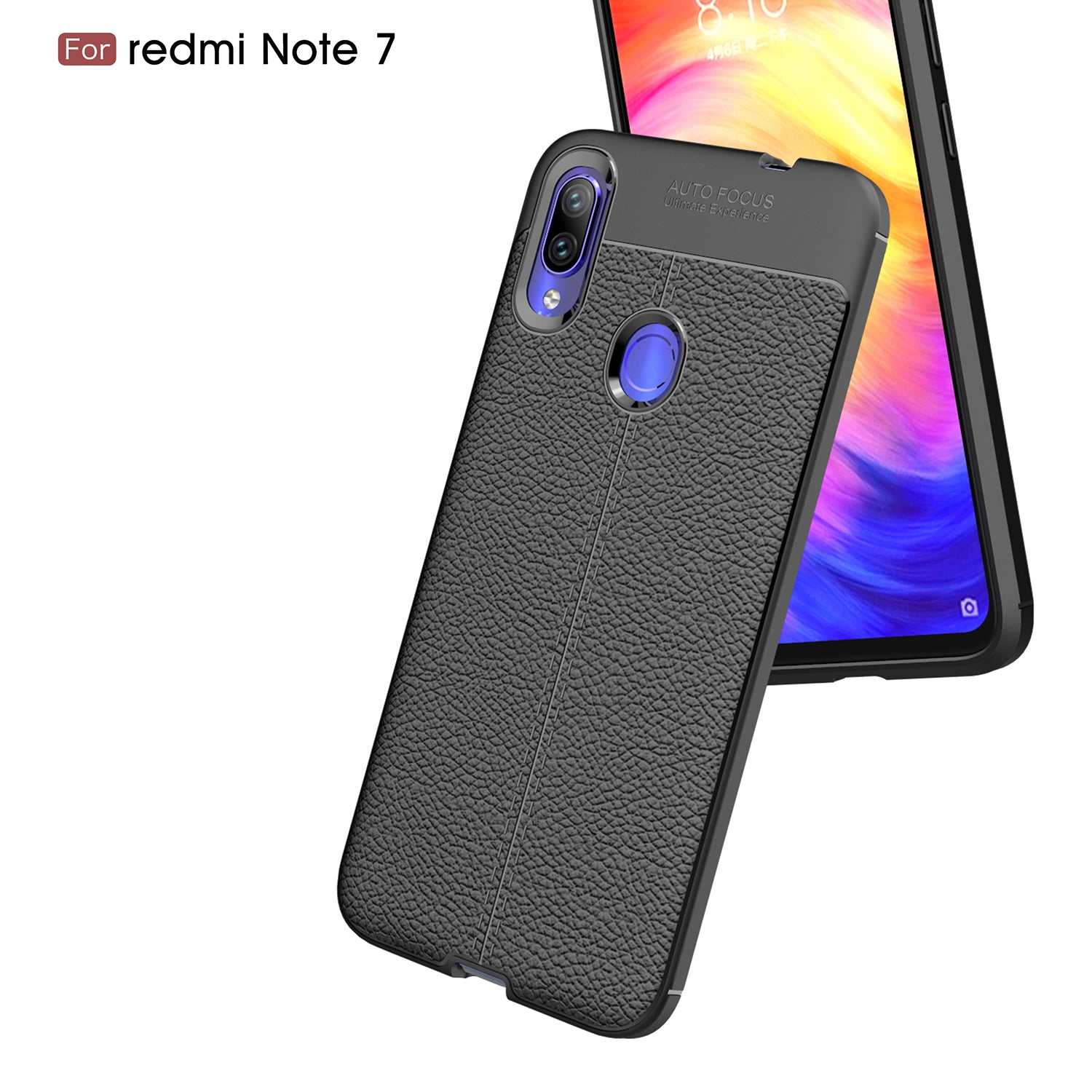 Xiaomi Redmi Note 7 Case