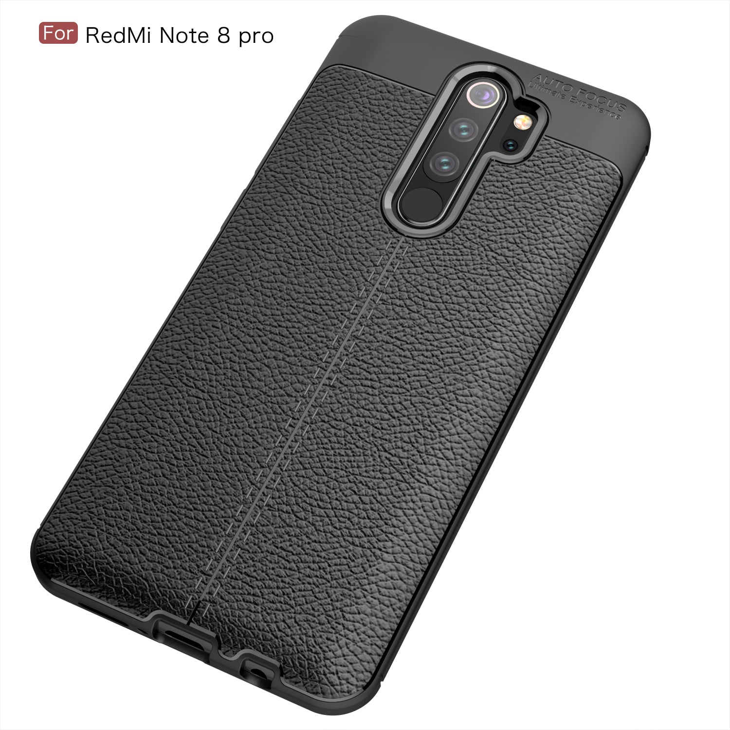 Xiaomi Redmi Note 8 Pro Case