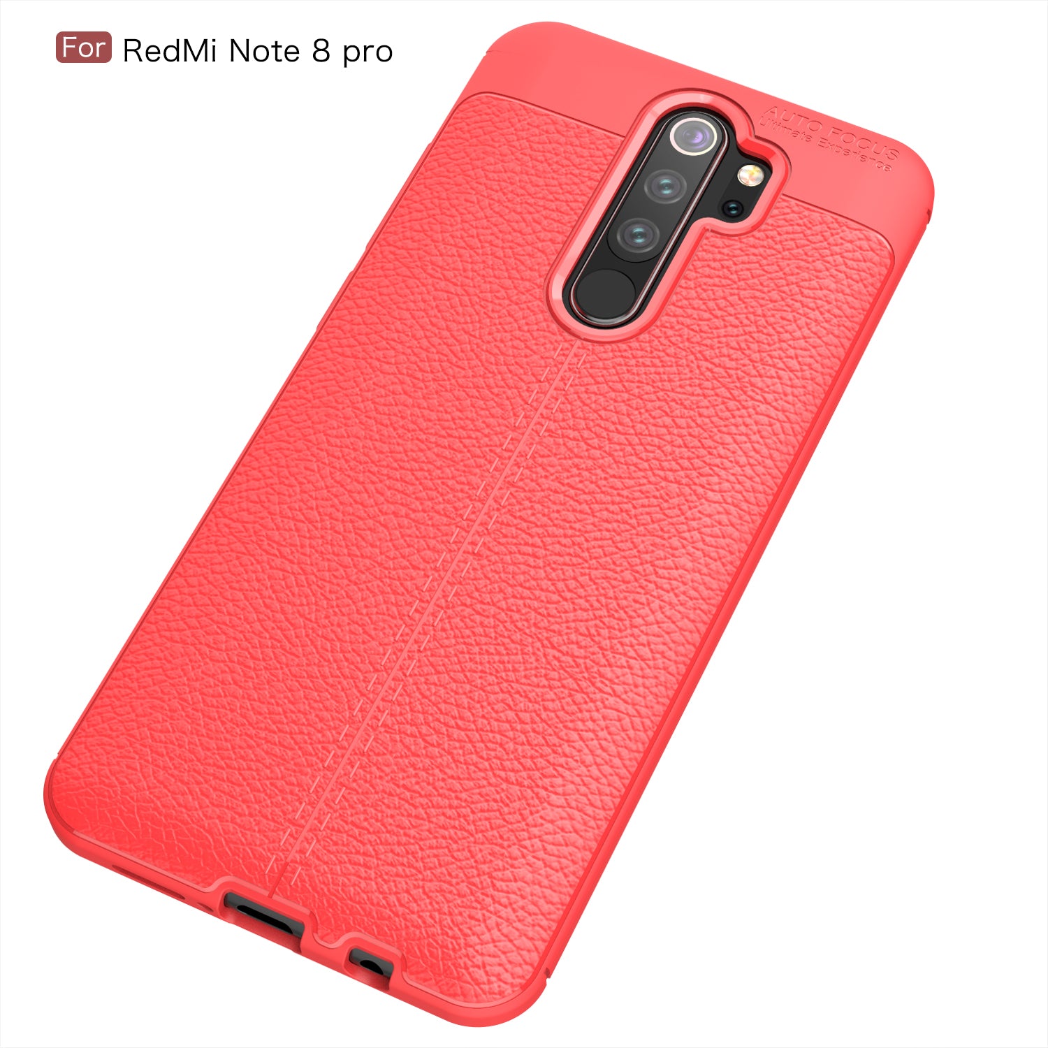 Xiaomi Redmi Note 8 Pro Case