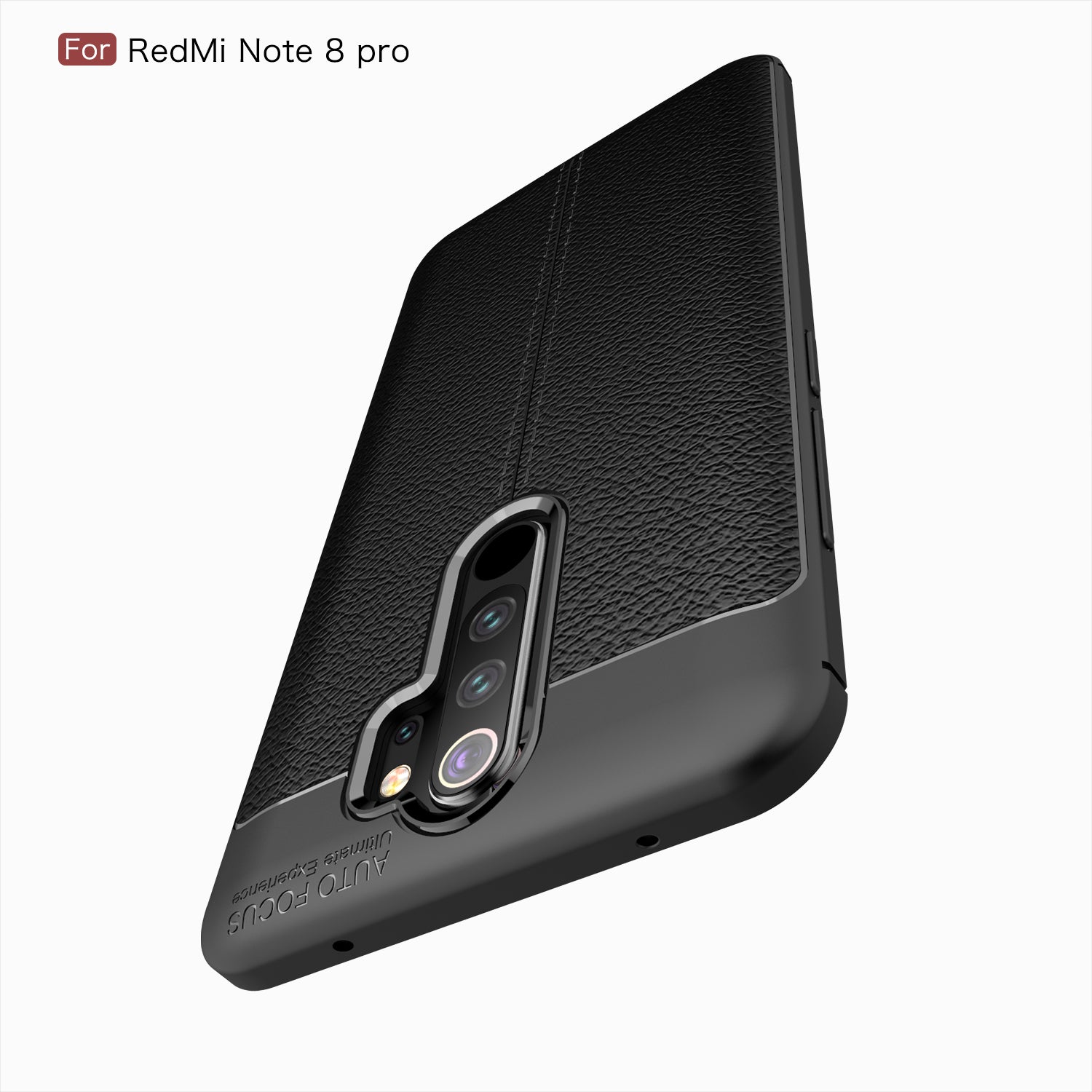 Xiaomi Redmi Note 8 Pro Case