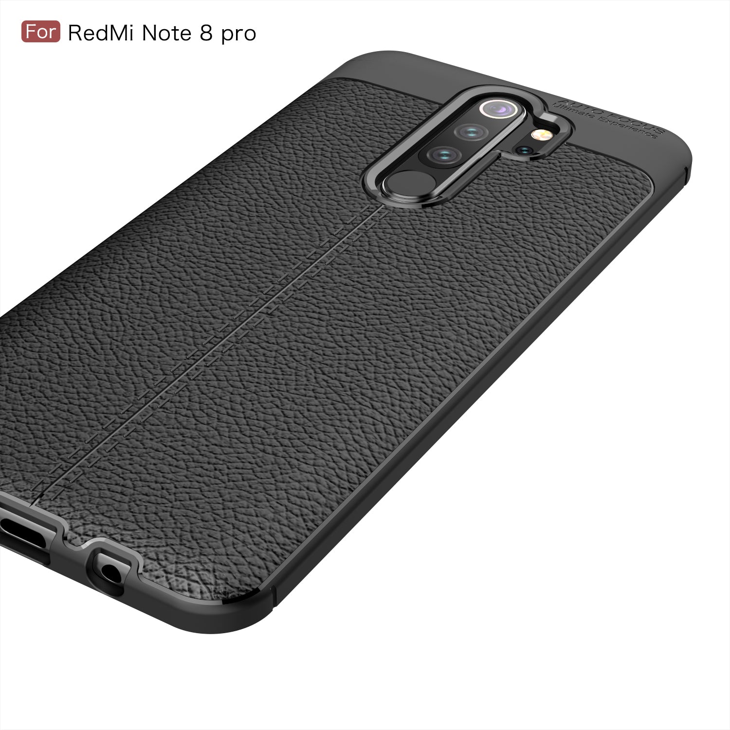 Xiaomi Redmi Note 8 Pro Case