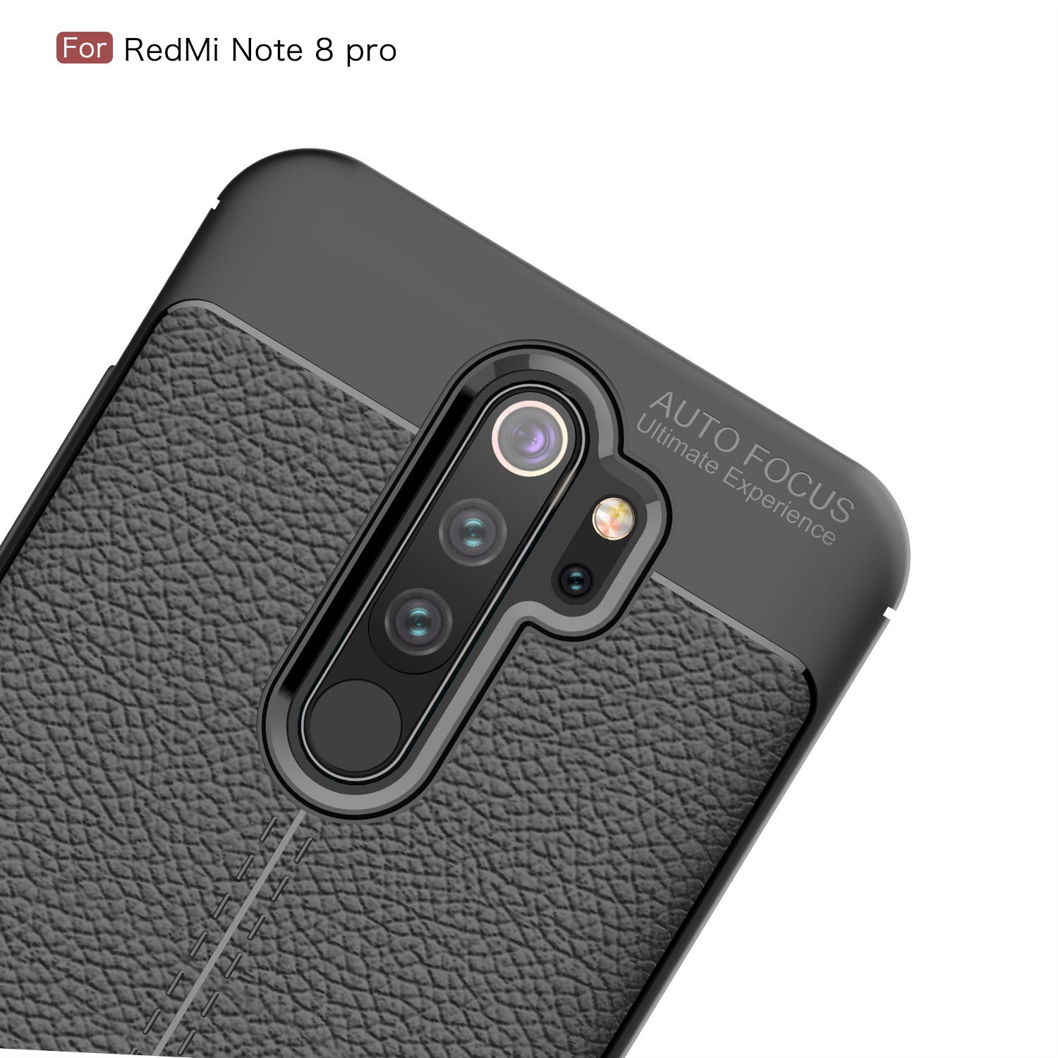 Xiaomi Redmi Note 8 Pro Case