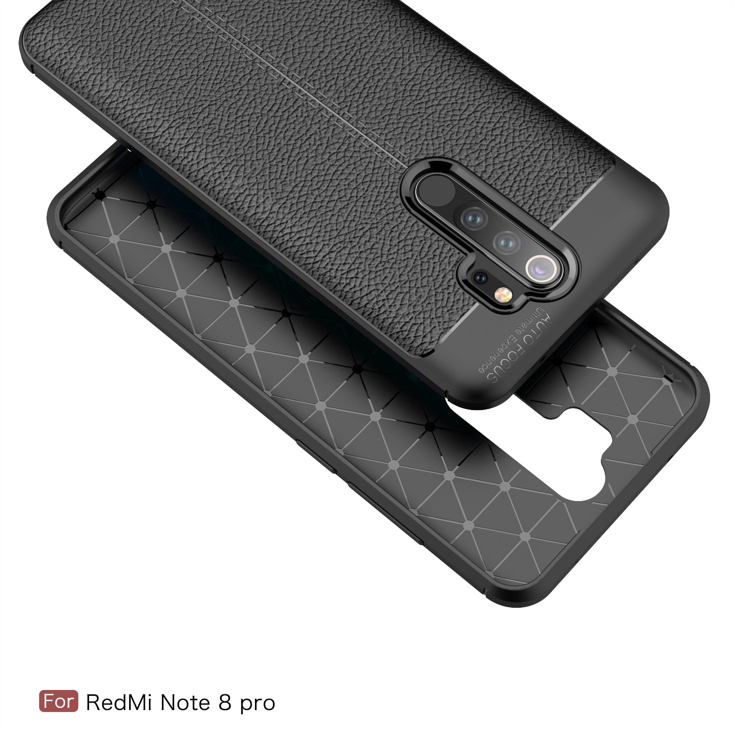 Xiaomi Redmi Note 8 Pro Case