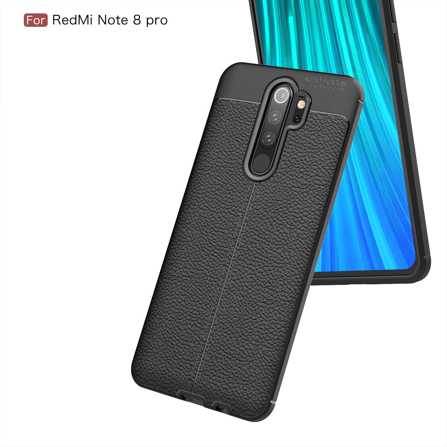 Xiaomi Redmi Note 8 Pro Case