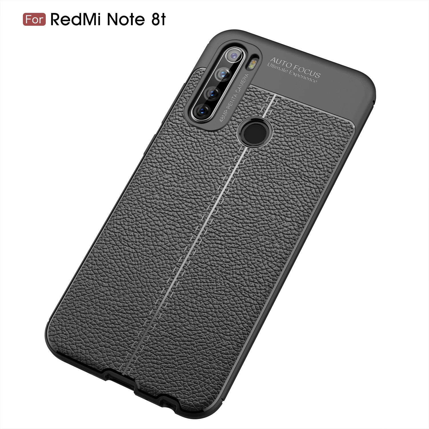 Xiaomi Redmi Note 8T Case