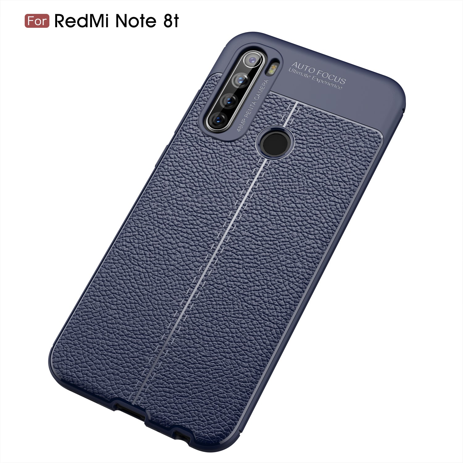 Xiaomi Redmi Note 8T Case