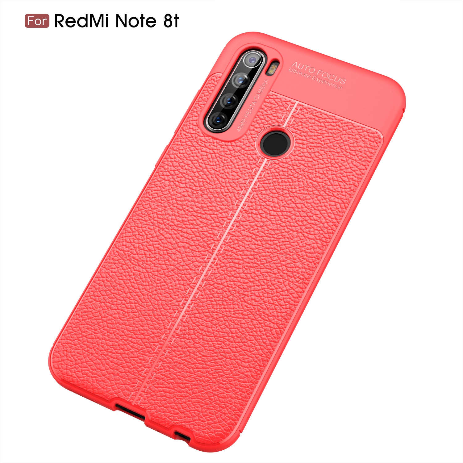 Xiaomi Redmi Note 8T Case