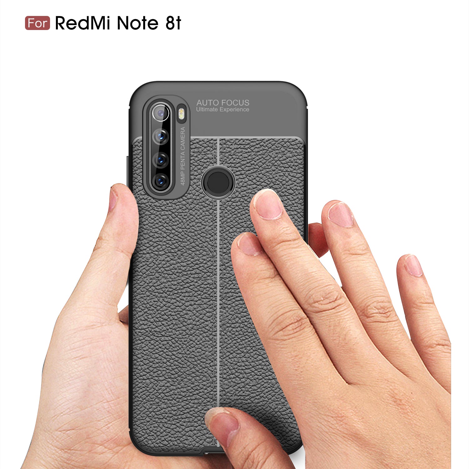 Xiaomi Redmi Note 8T Case