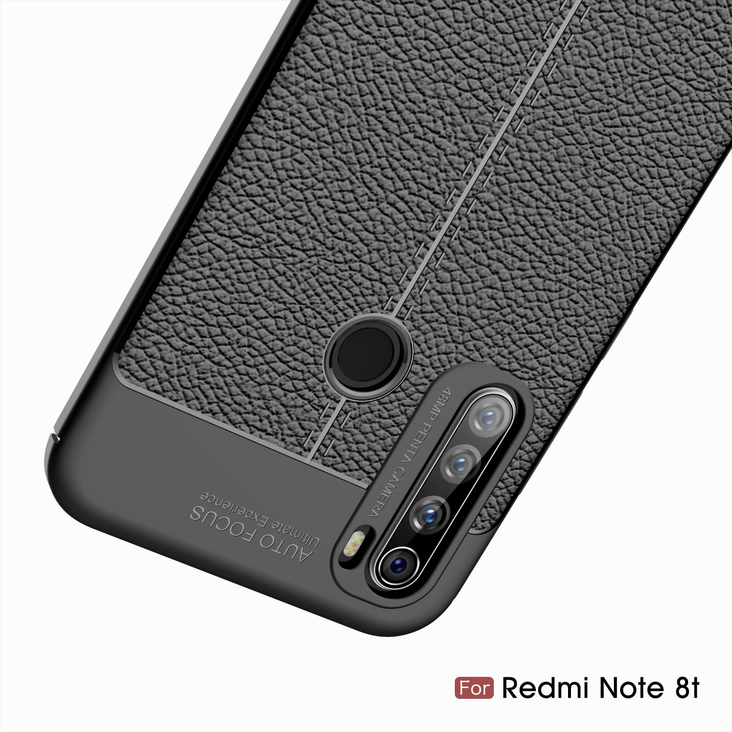 Xiaomi Redmi Note 8T Case