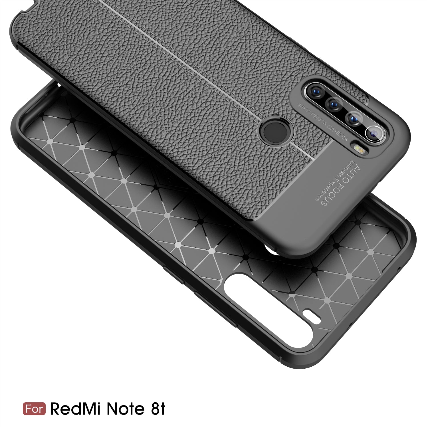 Xiaomi Redmi Note 8T Case