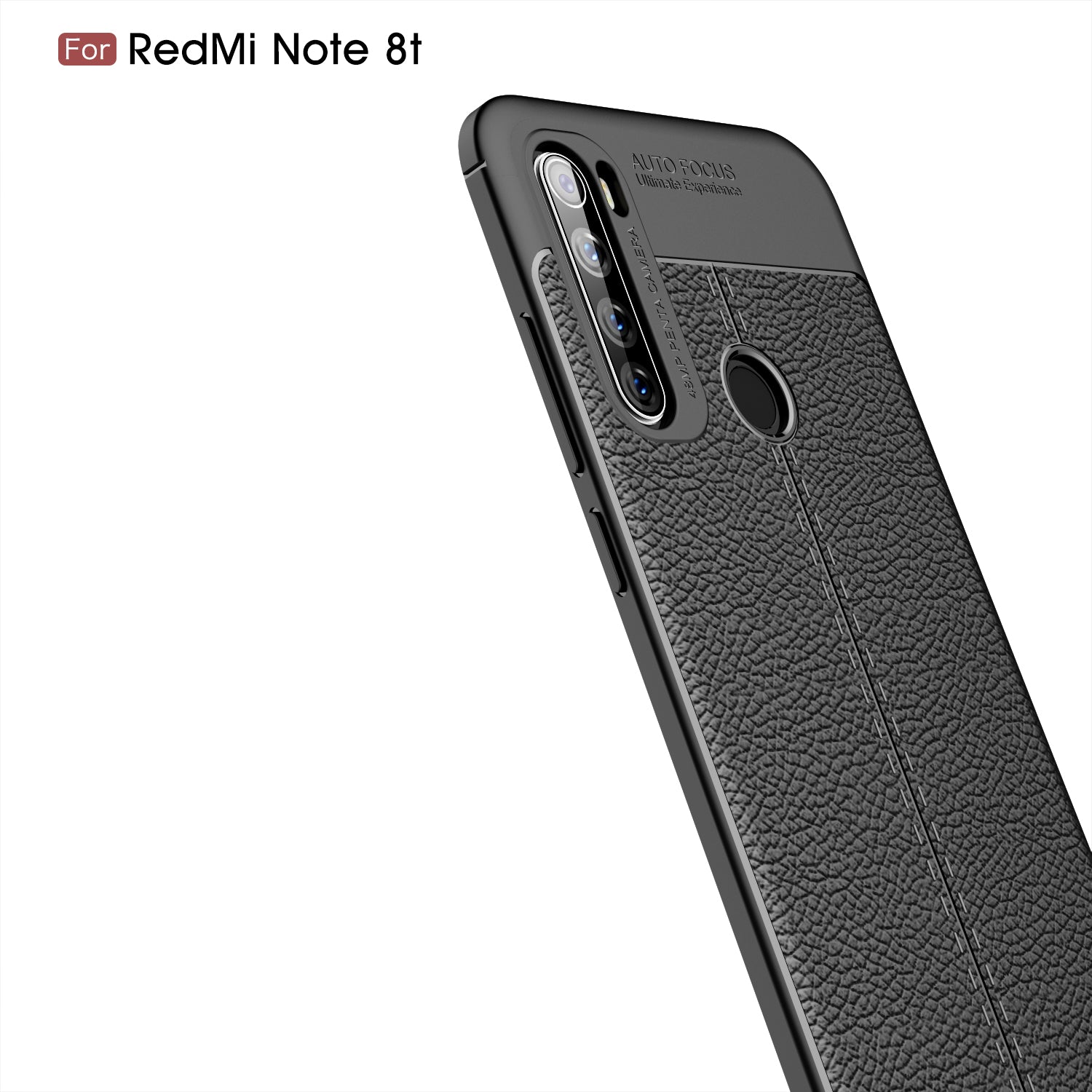 Xiaomi Redmi Note 8T Case