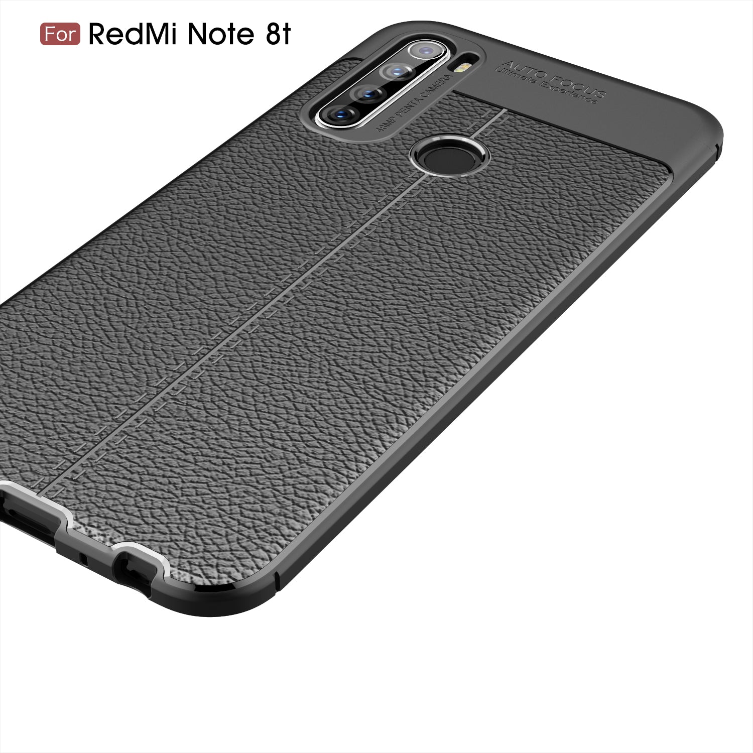 Xiaomi Redmi Note 8T Case