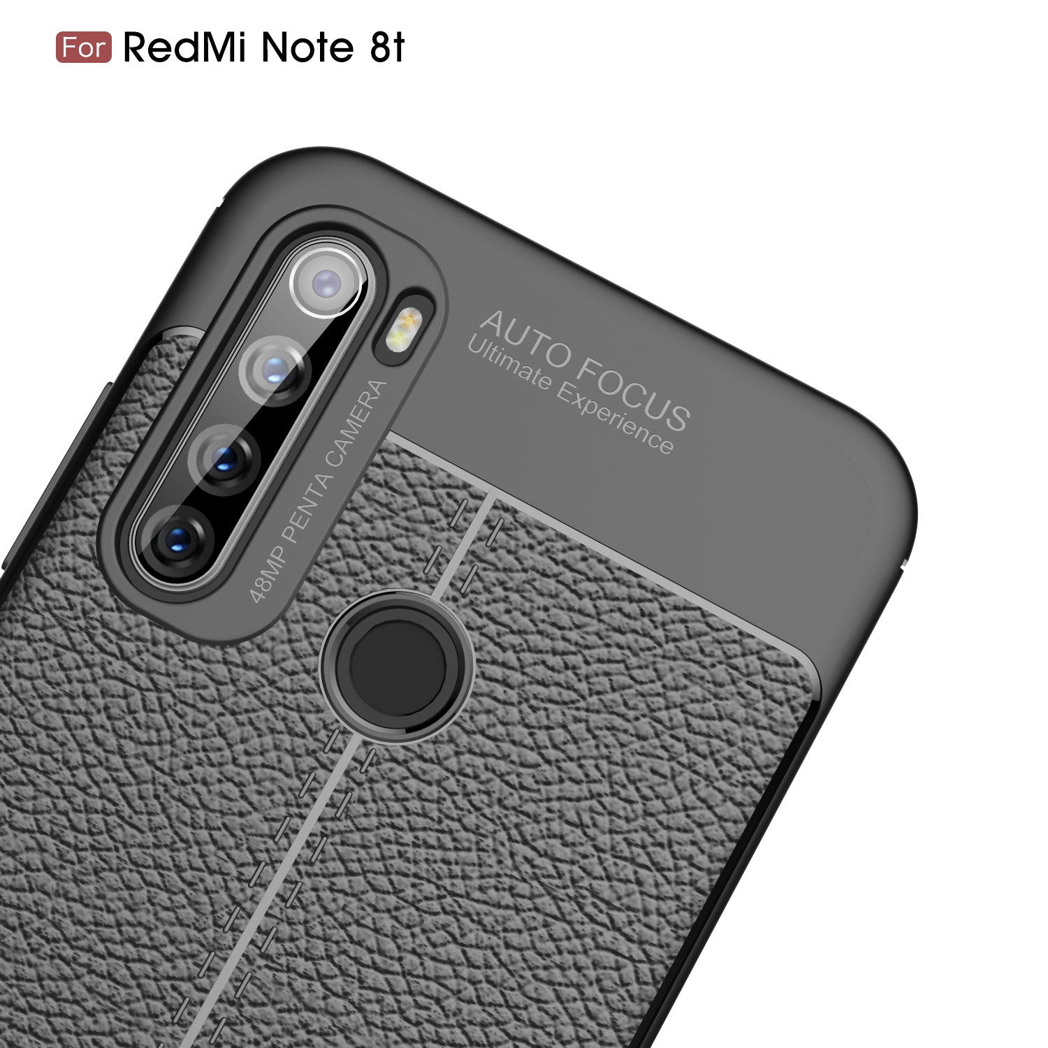 Xiaomi Redmi Note 8T Case