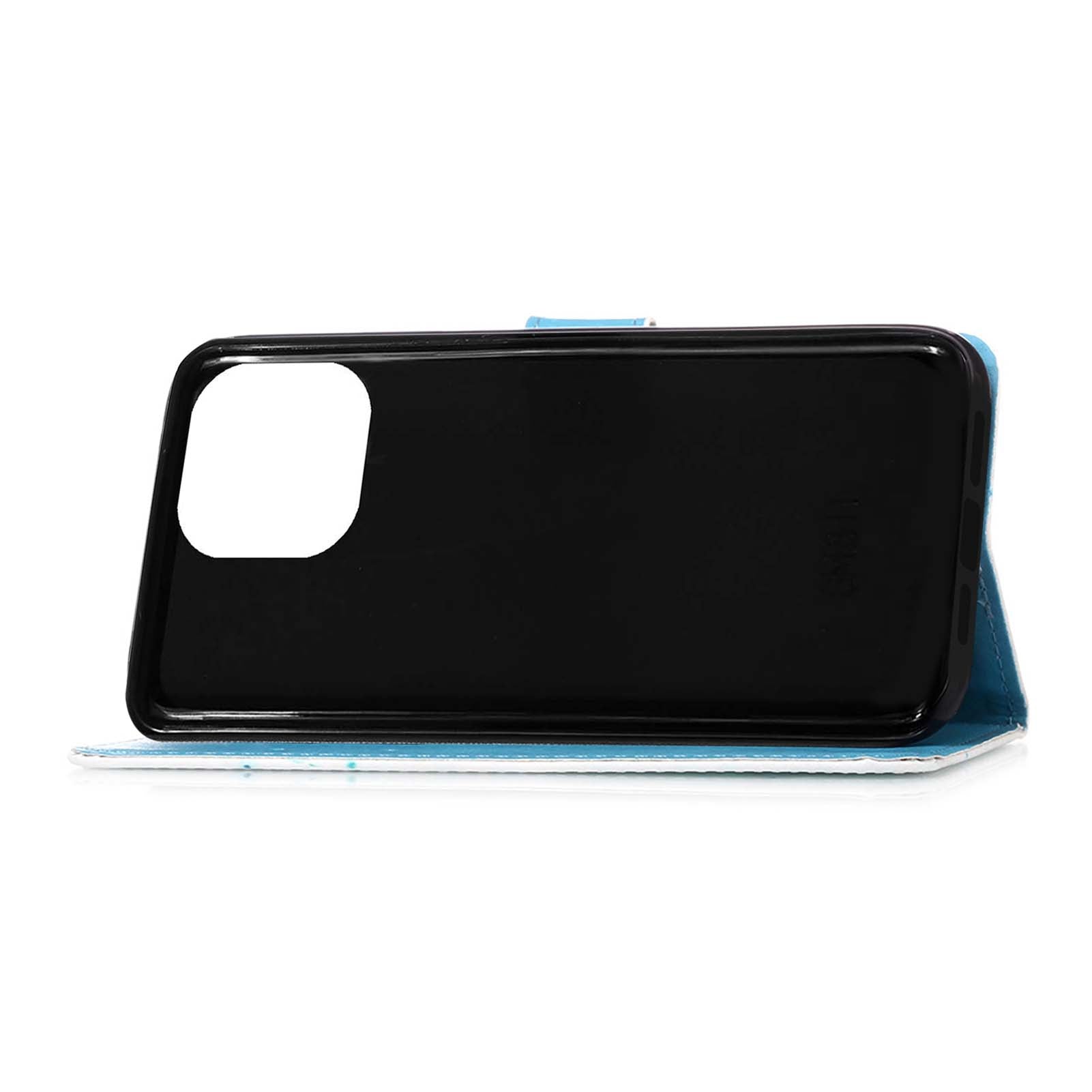 iPhone 13 Case Designer PU (SeaWave)