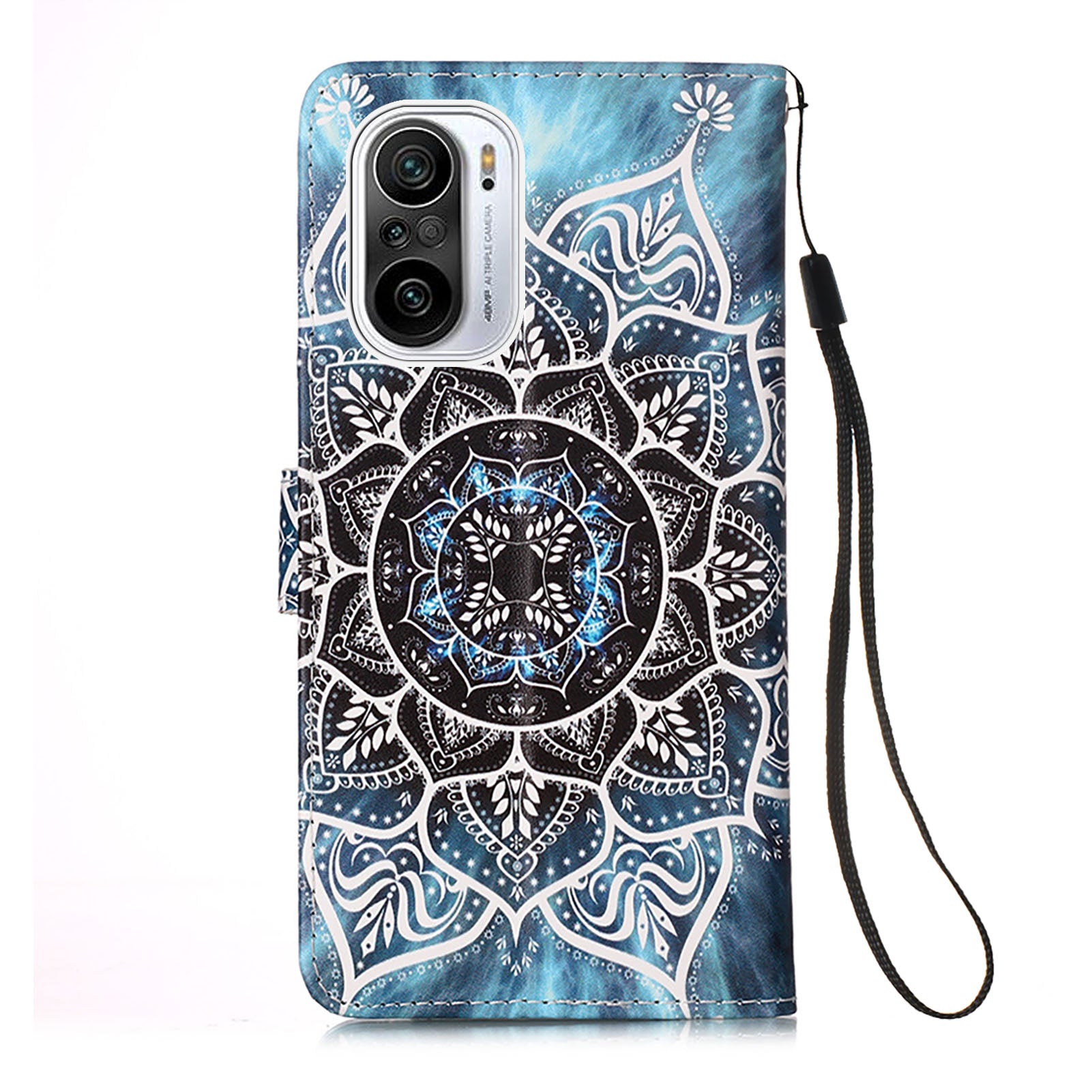 Xiaomi Mi 11i Case Designer PU (Mandala)