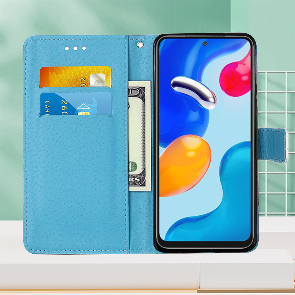 Xiaomi Poco M4 Pro 5G Case Designer PU (SeaWave)