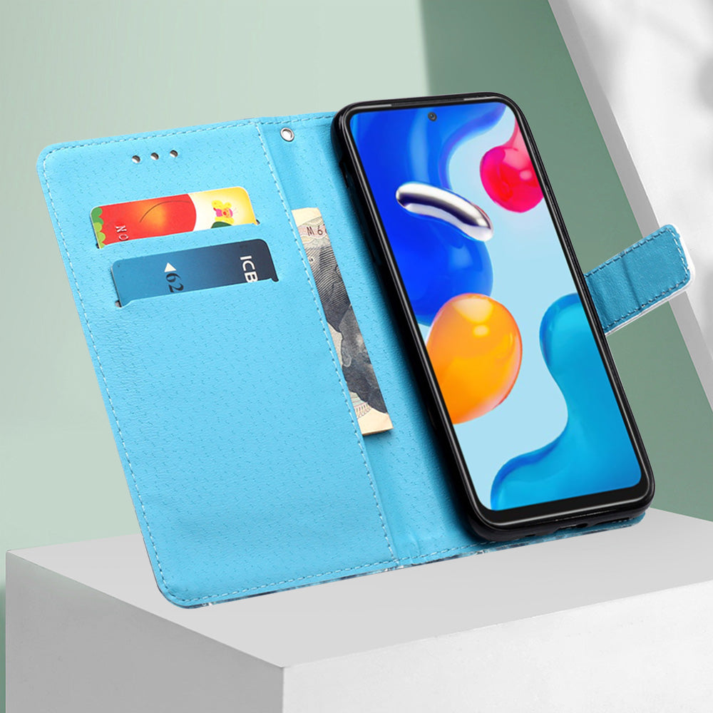 Xiaomi Poco M4 Pro 5G Case Designer PU (SeaWave)