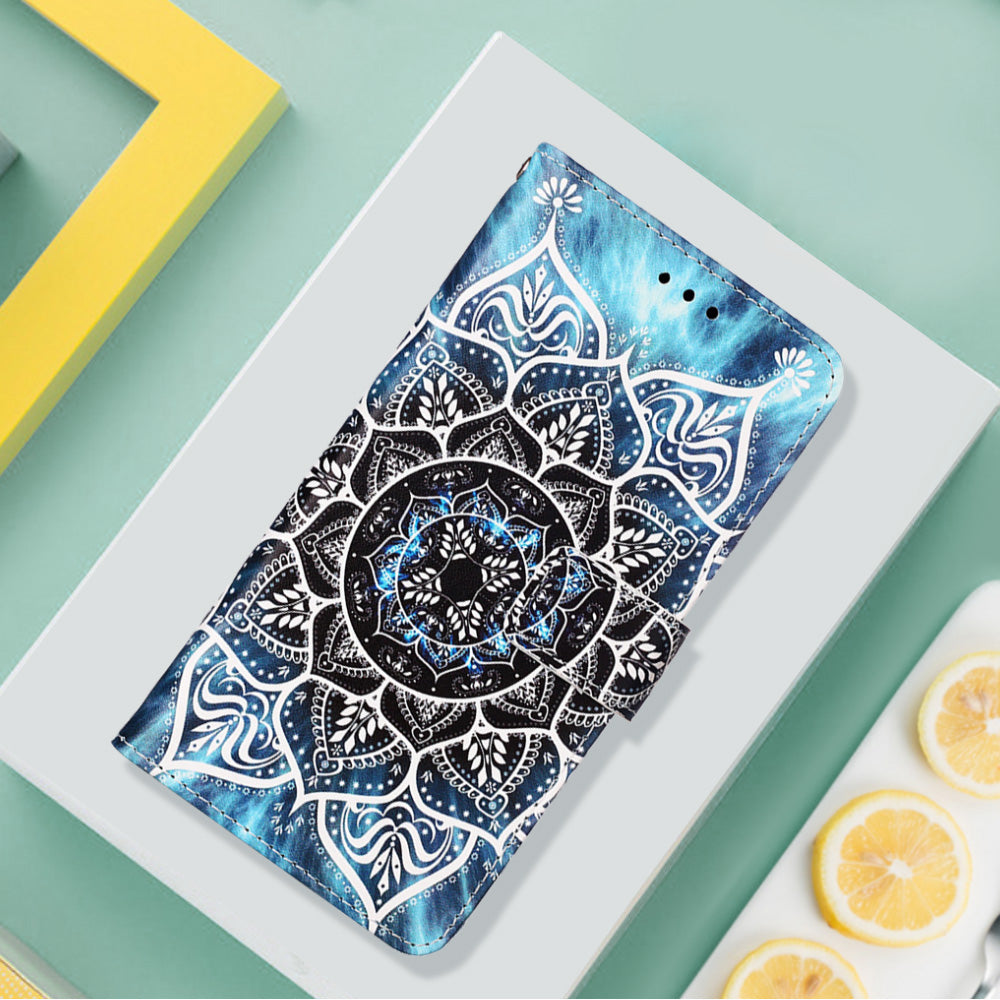 Xiaomi Poco M4 Pro 5G Case Designer PU (Mandala)