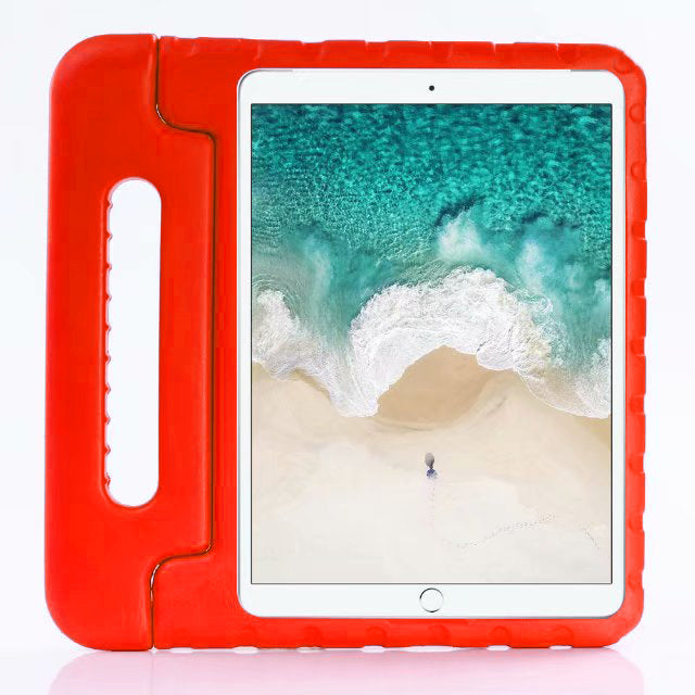 iPad 10.2 2019 (7th Gen) Case EVA Shockproof (Red)